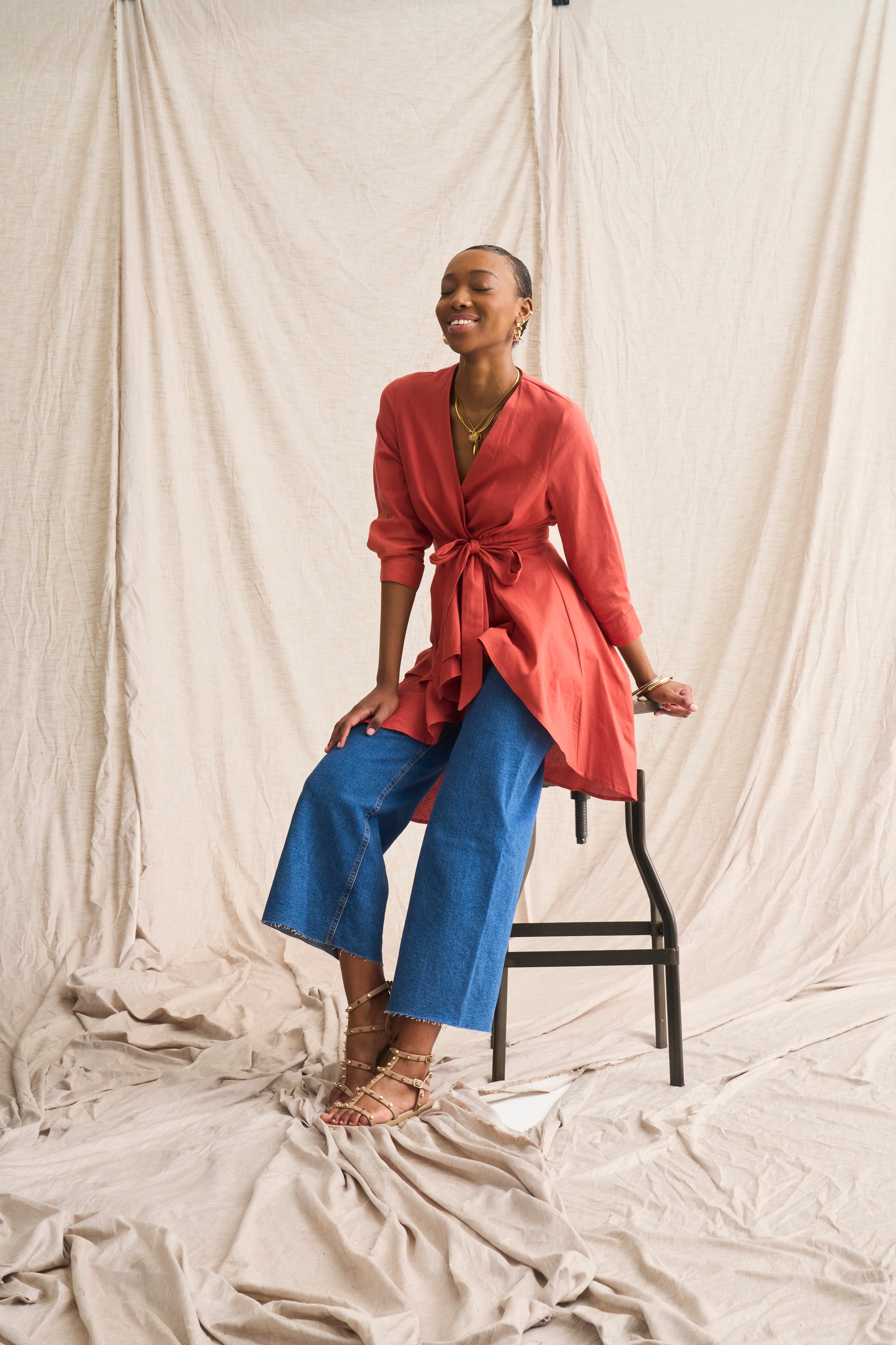 Fashionable Tees & Tops – KOKONOVA