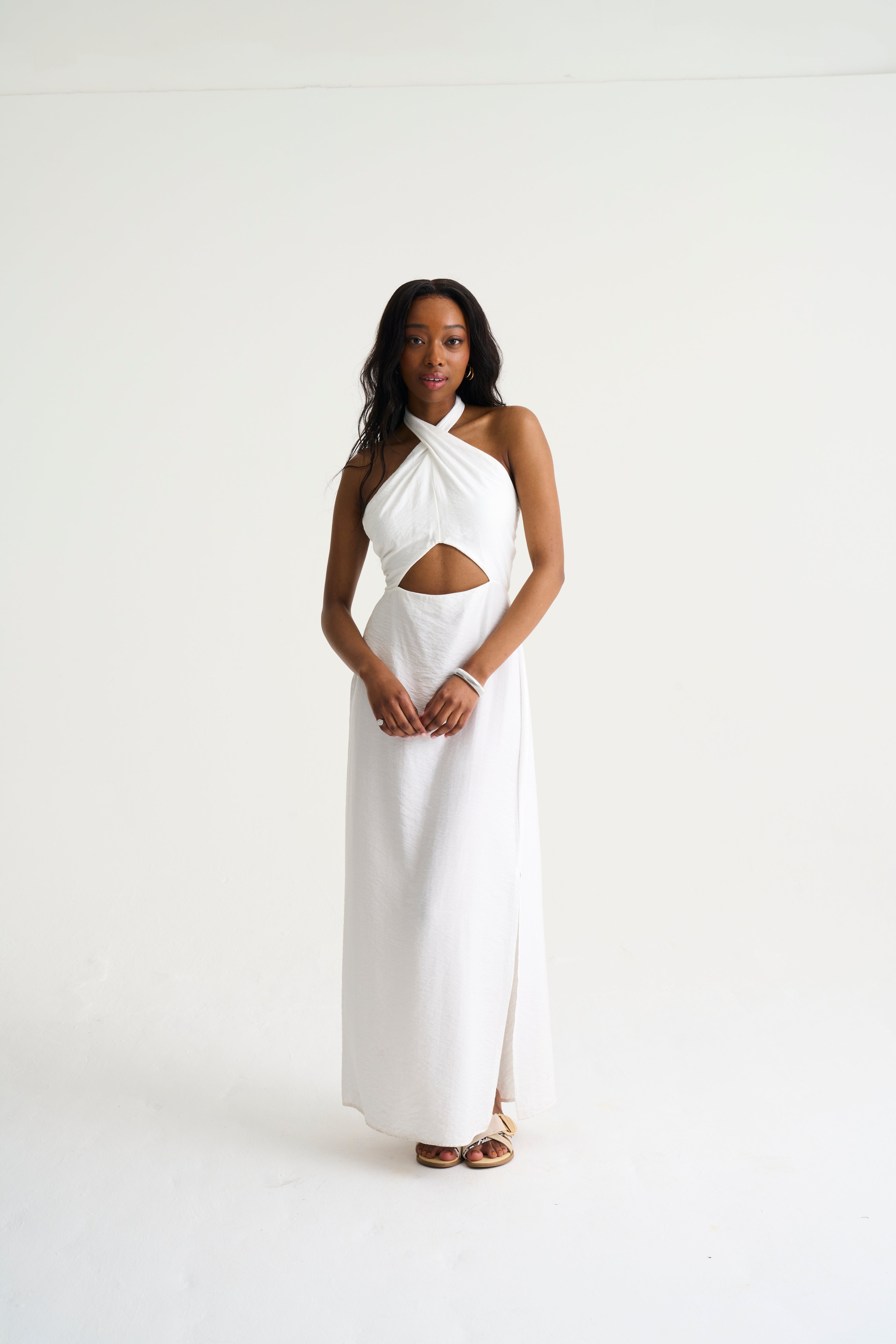 Ella Cut Out Maxi