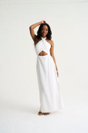 Ella Cut Out Maxi