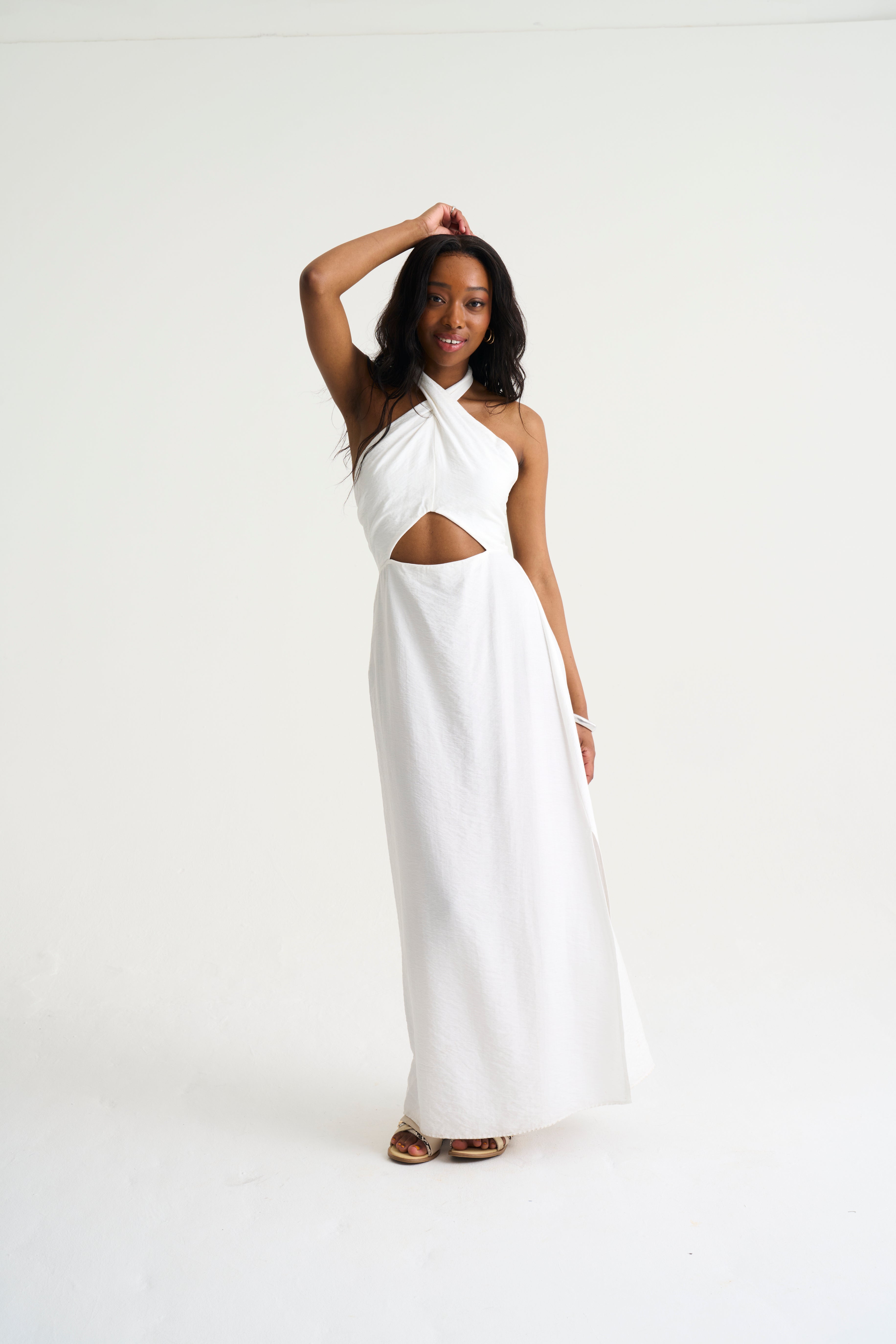 Ella Cut Out Maxi
