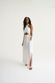 Ella Cut Out Maxi