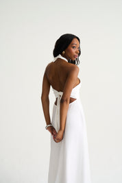 Ella Cut Out Maxi