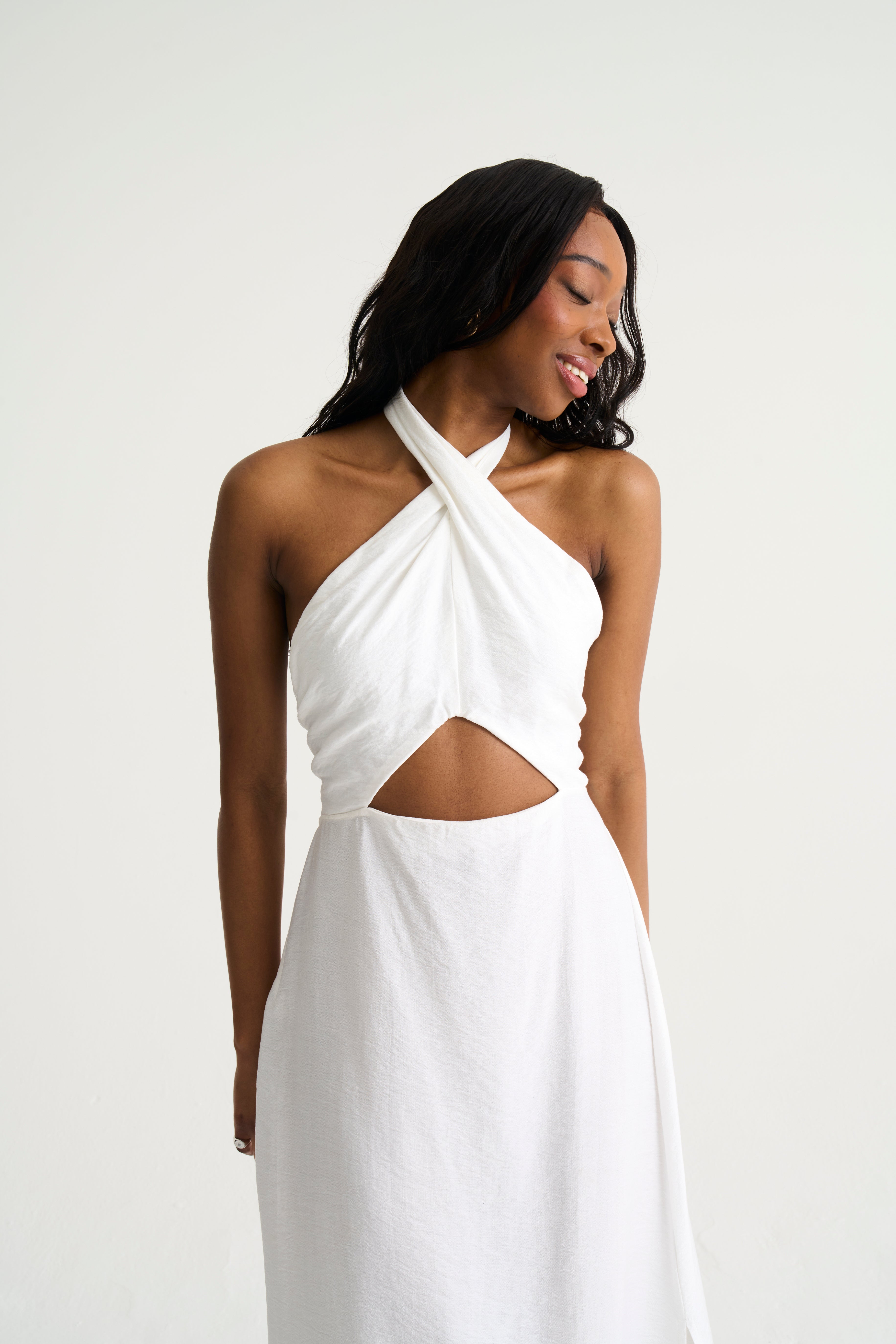 Ella Cut Out Maxi