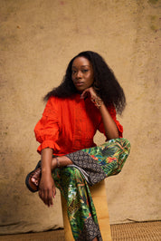 Amazon Paperbag  Pants