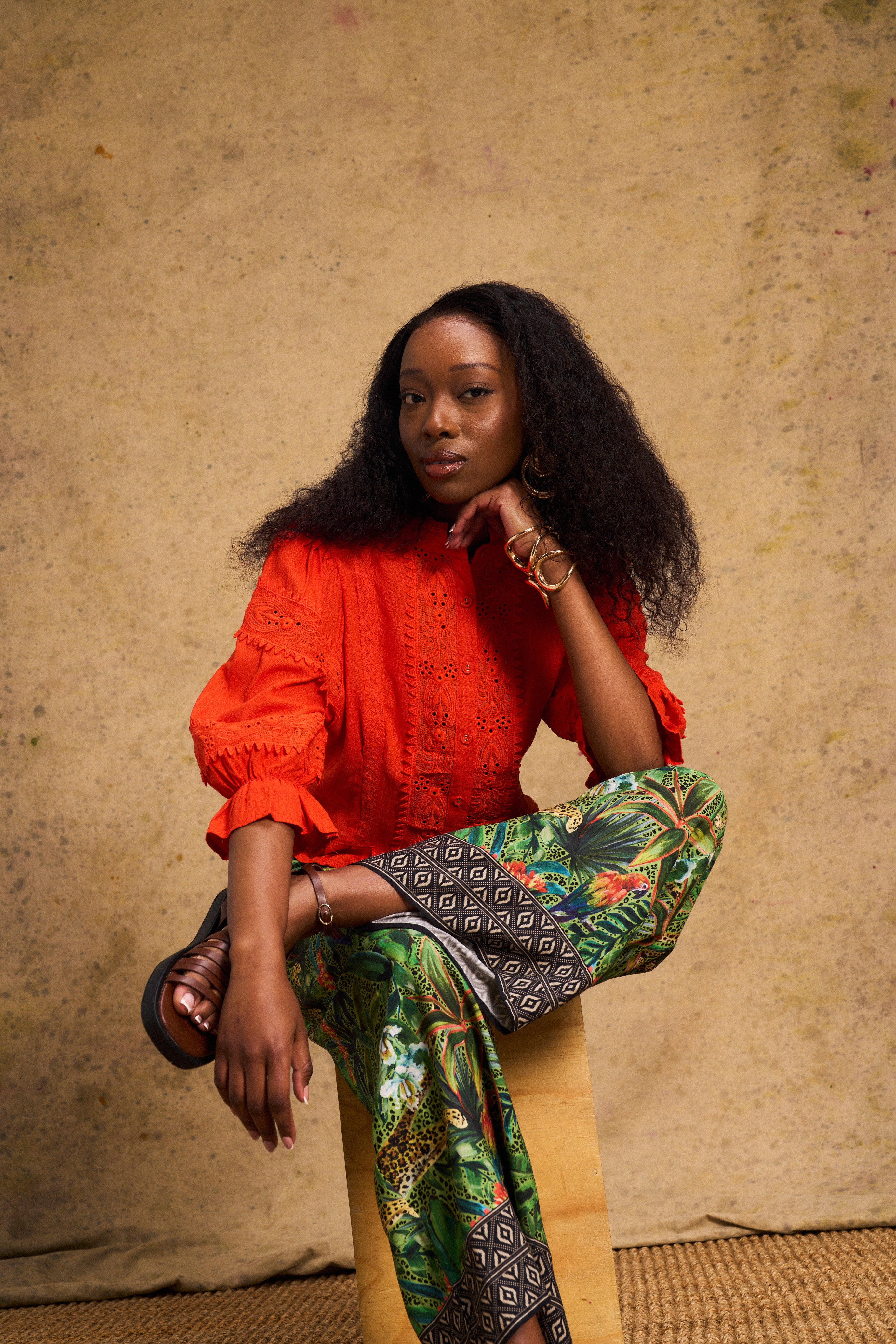 Amazon Paperbag  Pants