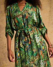 Sandy Tunic In Amazon Cheetah