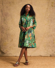 Cyprus Tunic In Amazon Cheetah