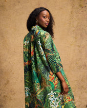 Cyprus Tunic In Amazon Cheetah