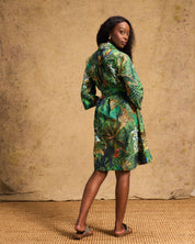 Cyprus Tunic In Amazon Cheetah