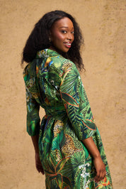 Cyprus Tunic In Amazon Cheetah