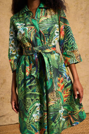 Cyprus Tunic In Amazon Cheetah