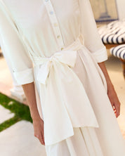 Cotton Marilyn Dress