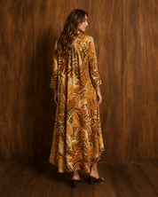 Coco Bean Liza Shirt Dress