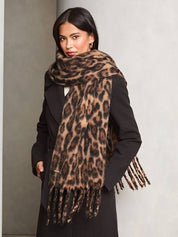 Leopard Scarf 🐆