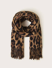 Leopard Scarf 🐆