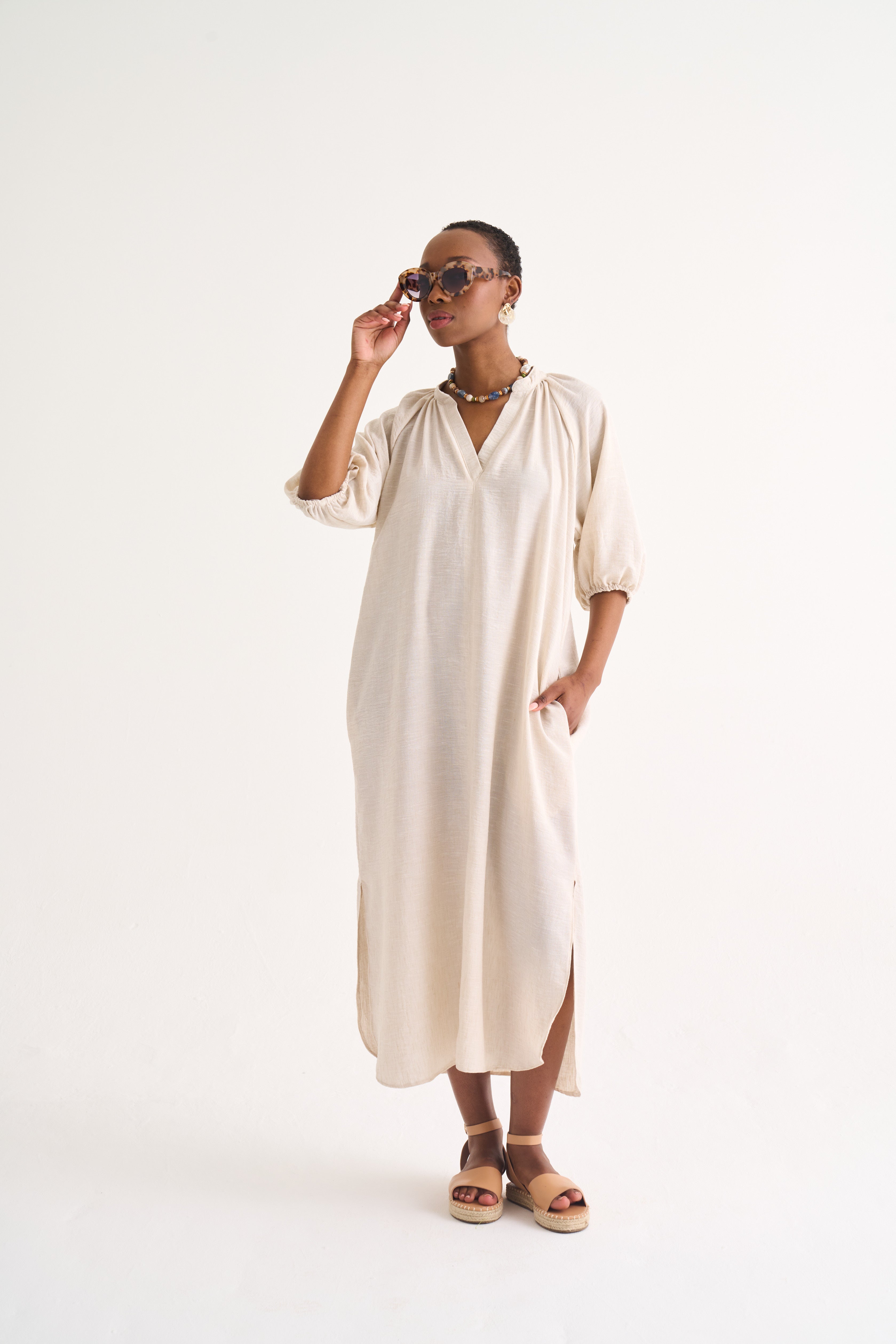 Stone Jenny Easy Wear Tunic