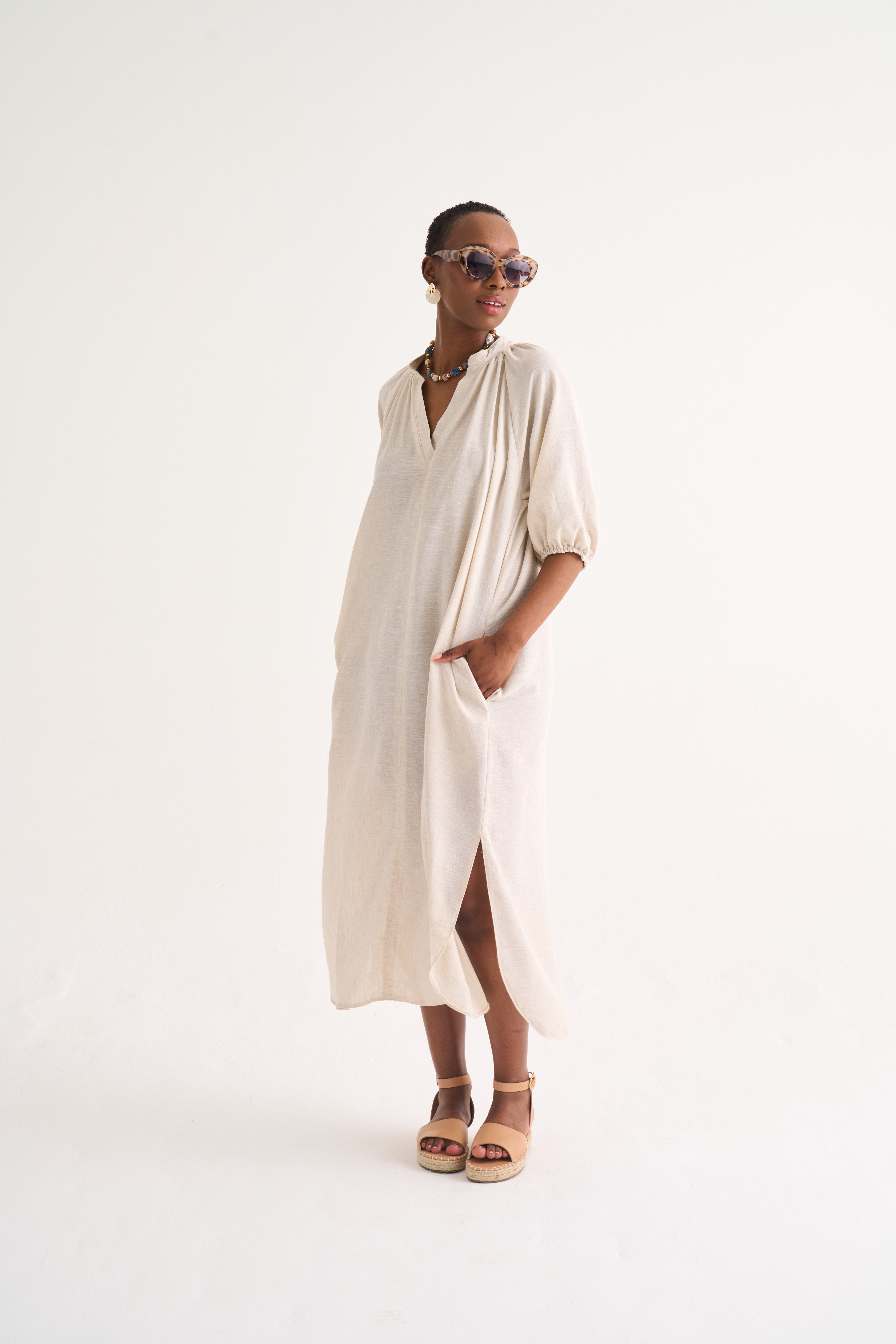 Stone Jenny Easy Wear Tunic