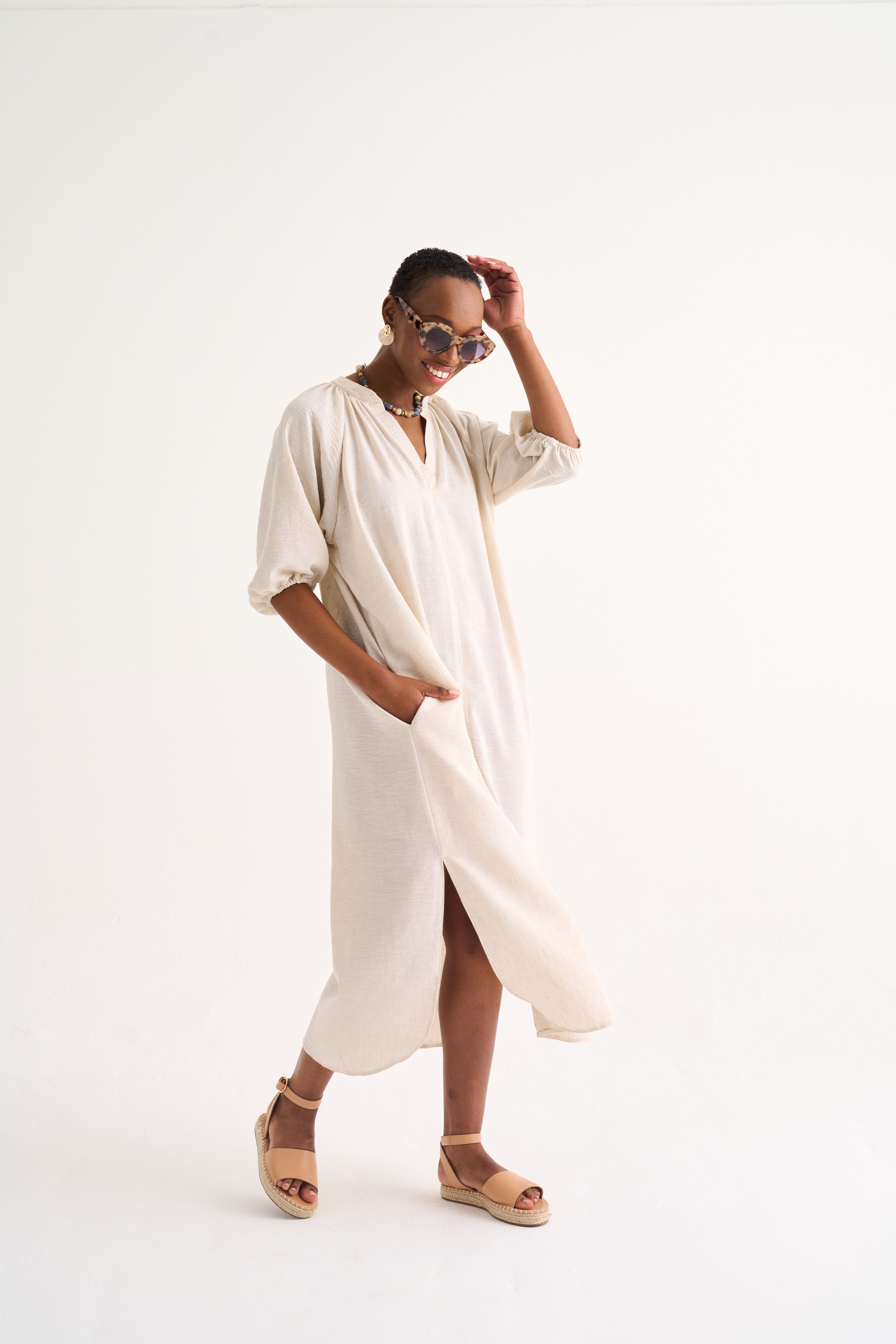 Stone Jenny Easy Wear Tunic