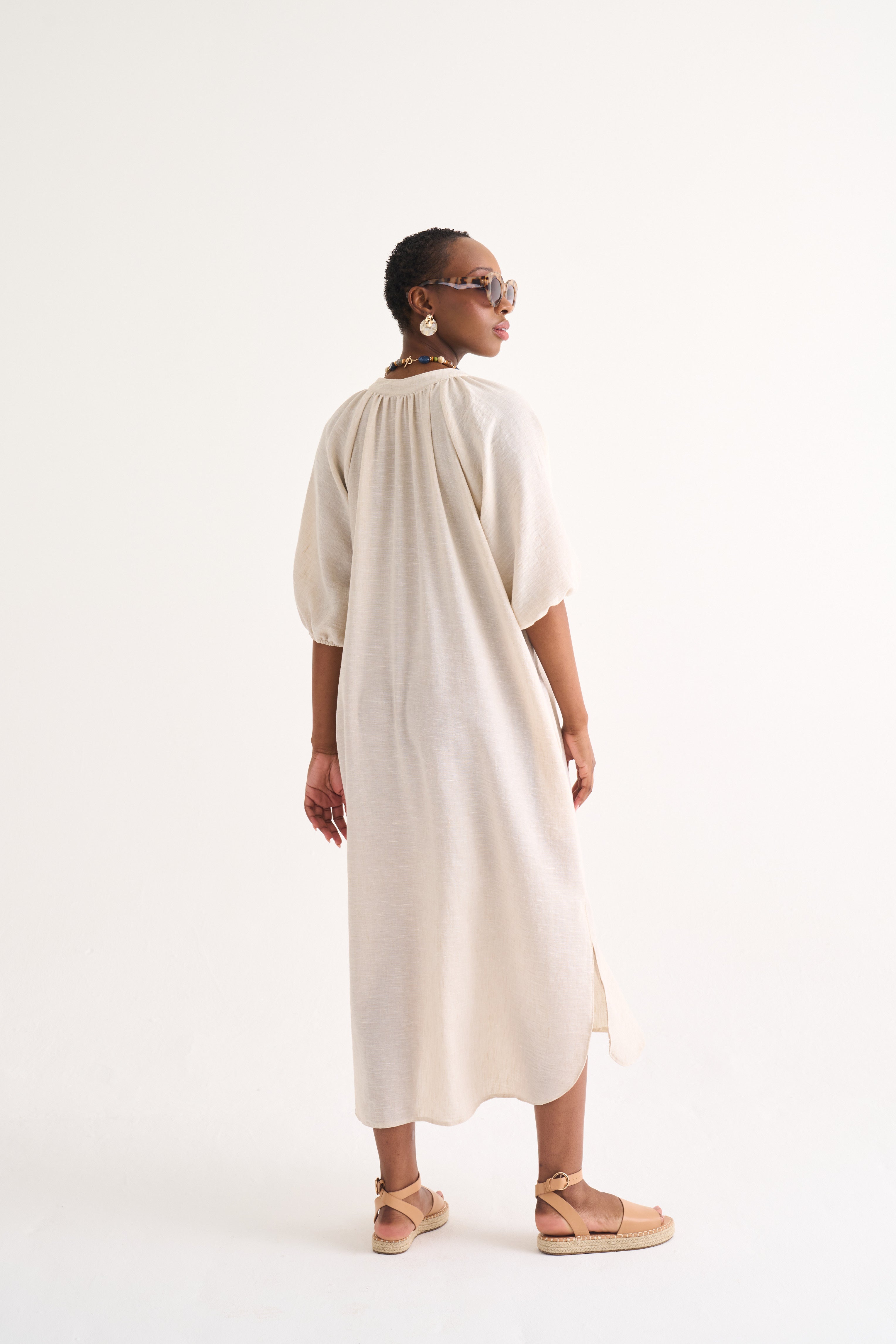 Stone Jenny Easy Wear Tunic