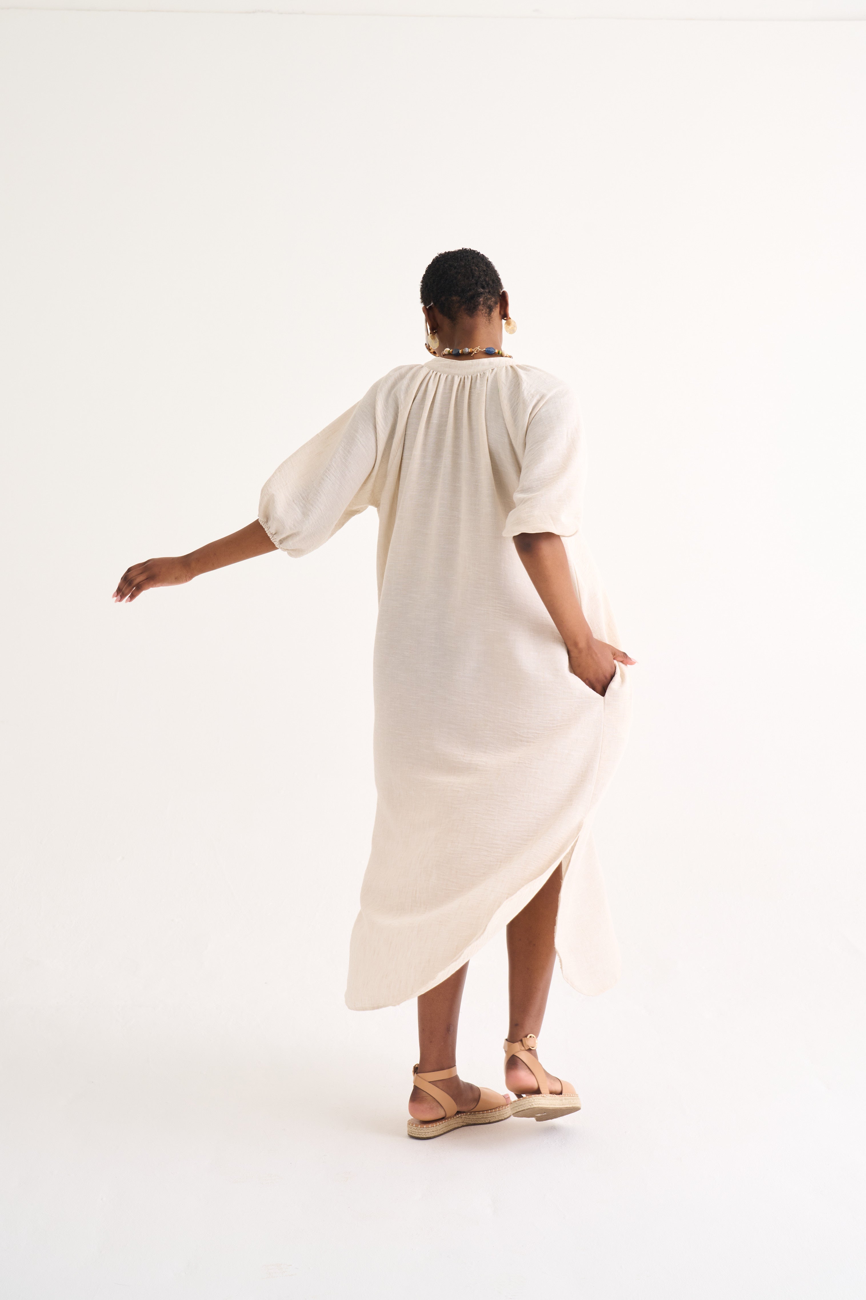 Stone Jenny Easy Wear Tunic
