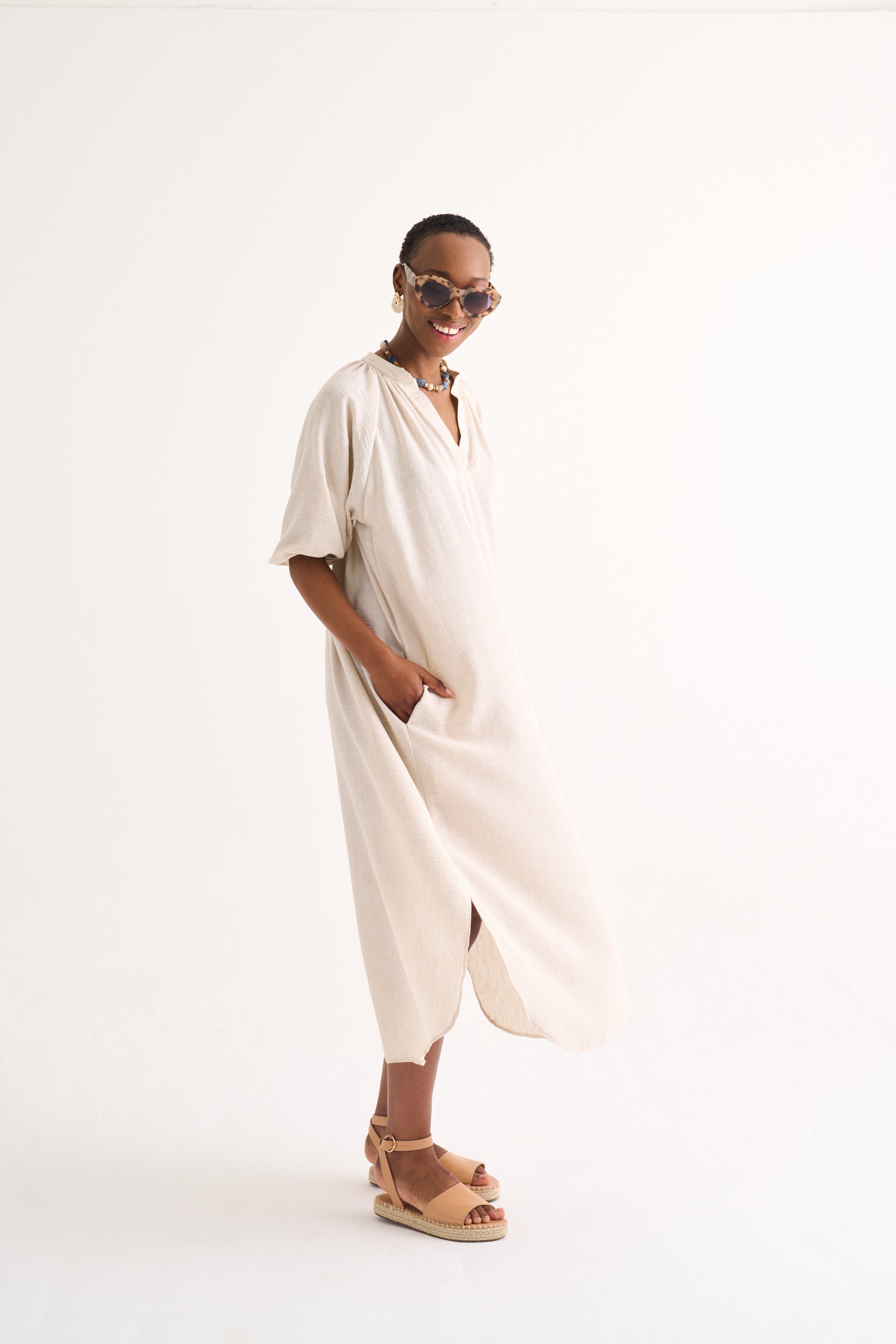 Stone Jenny Easy Wear Tunic