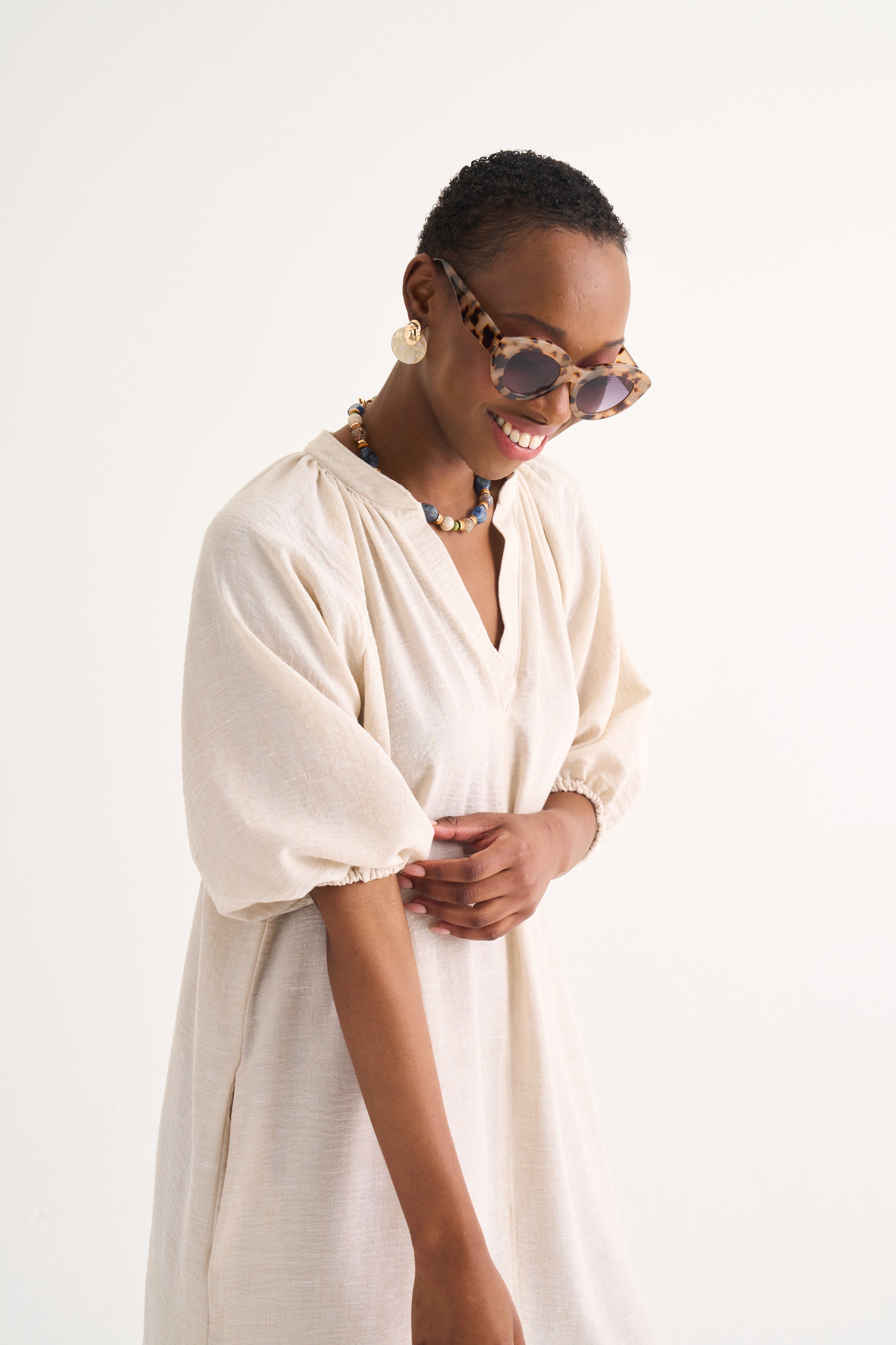 Stone Jenny Easy Wear Tunic