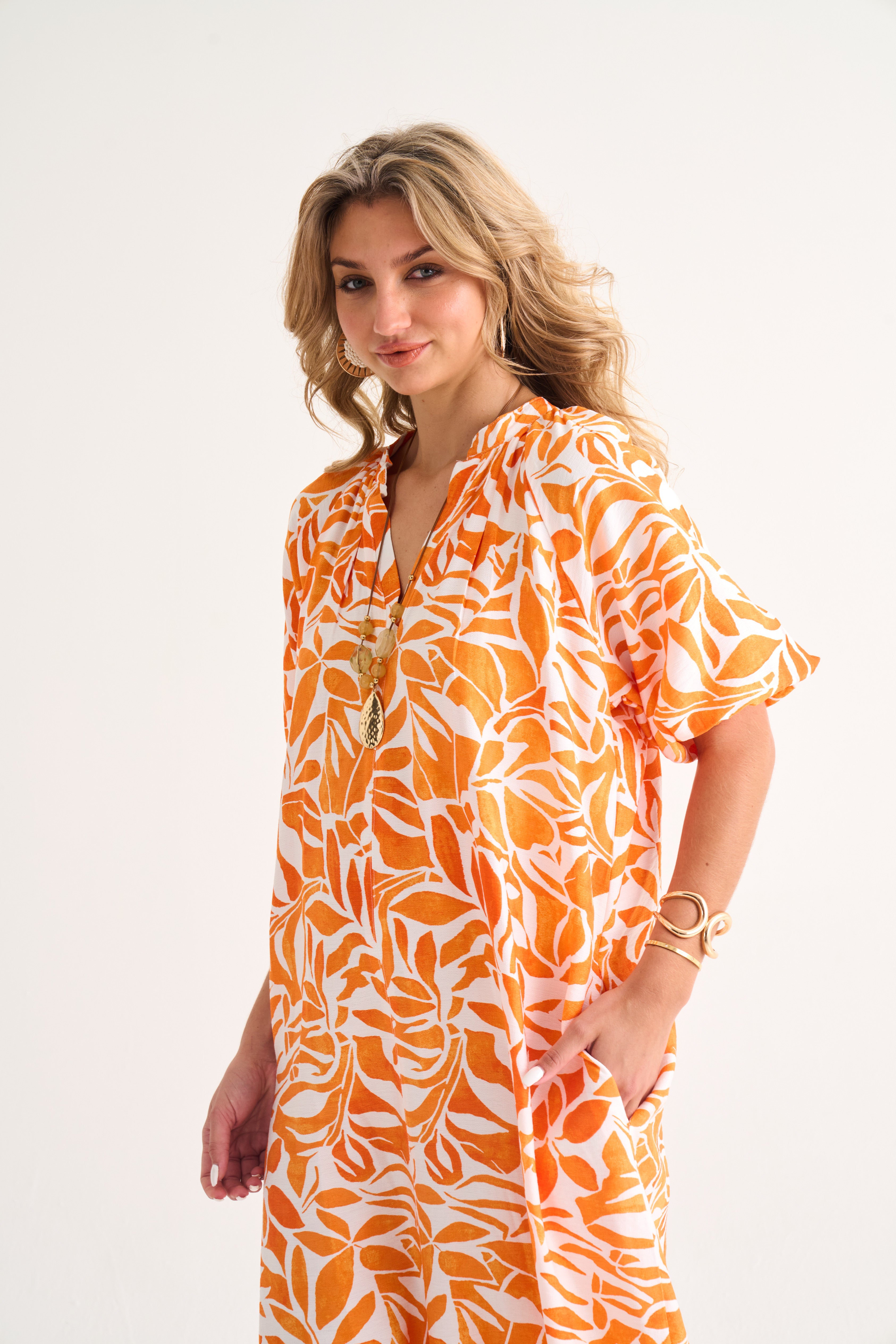 Jenny Easy Wear Tunic