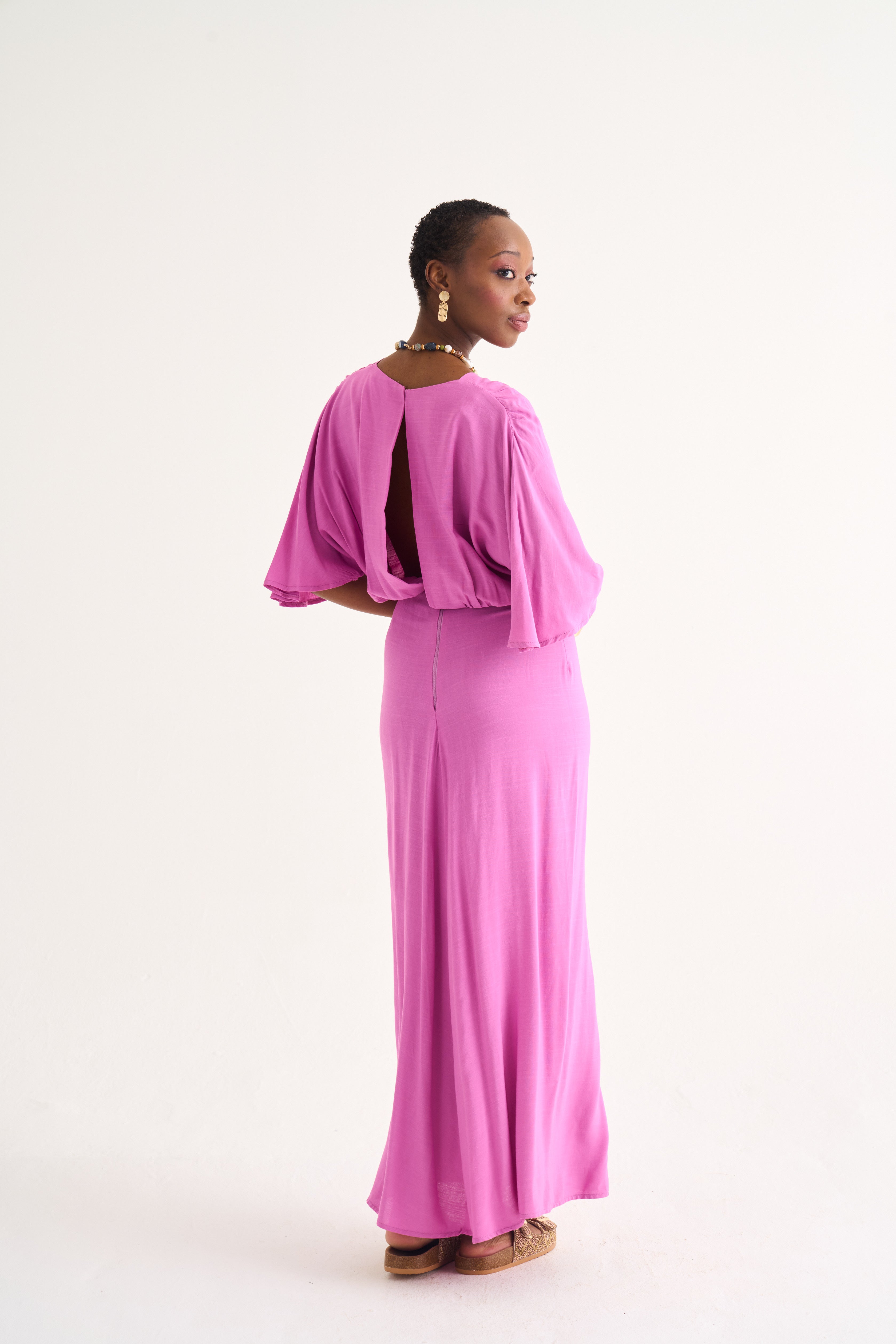 Lilac Kate Romance Dress