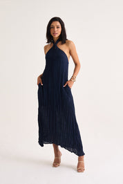 Myra Crushed Dress