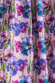 Cleo Boxpleat Skirt