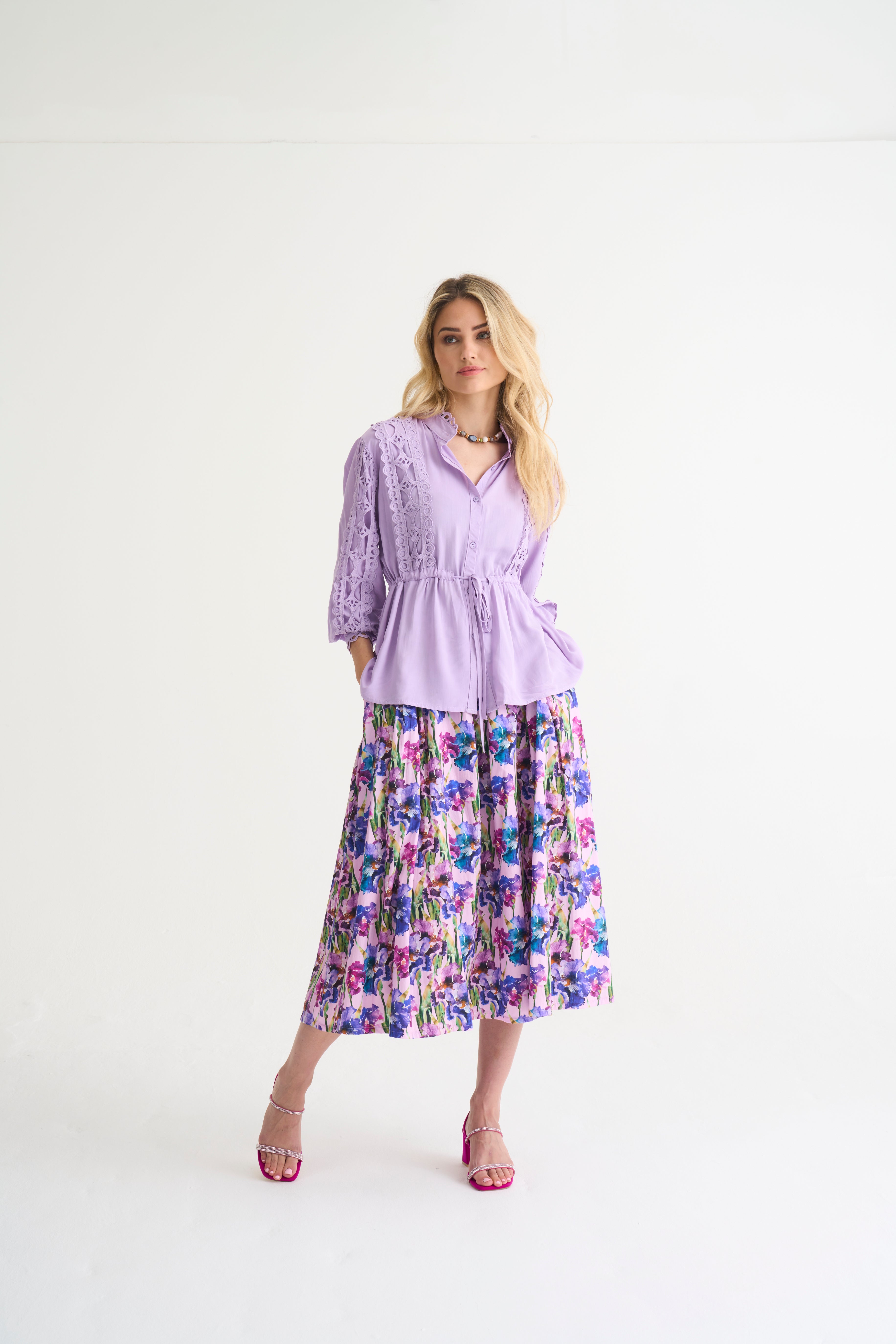 Else Trim Shirt