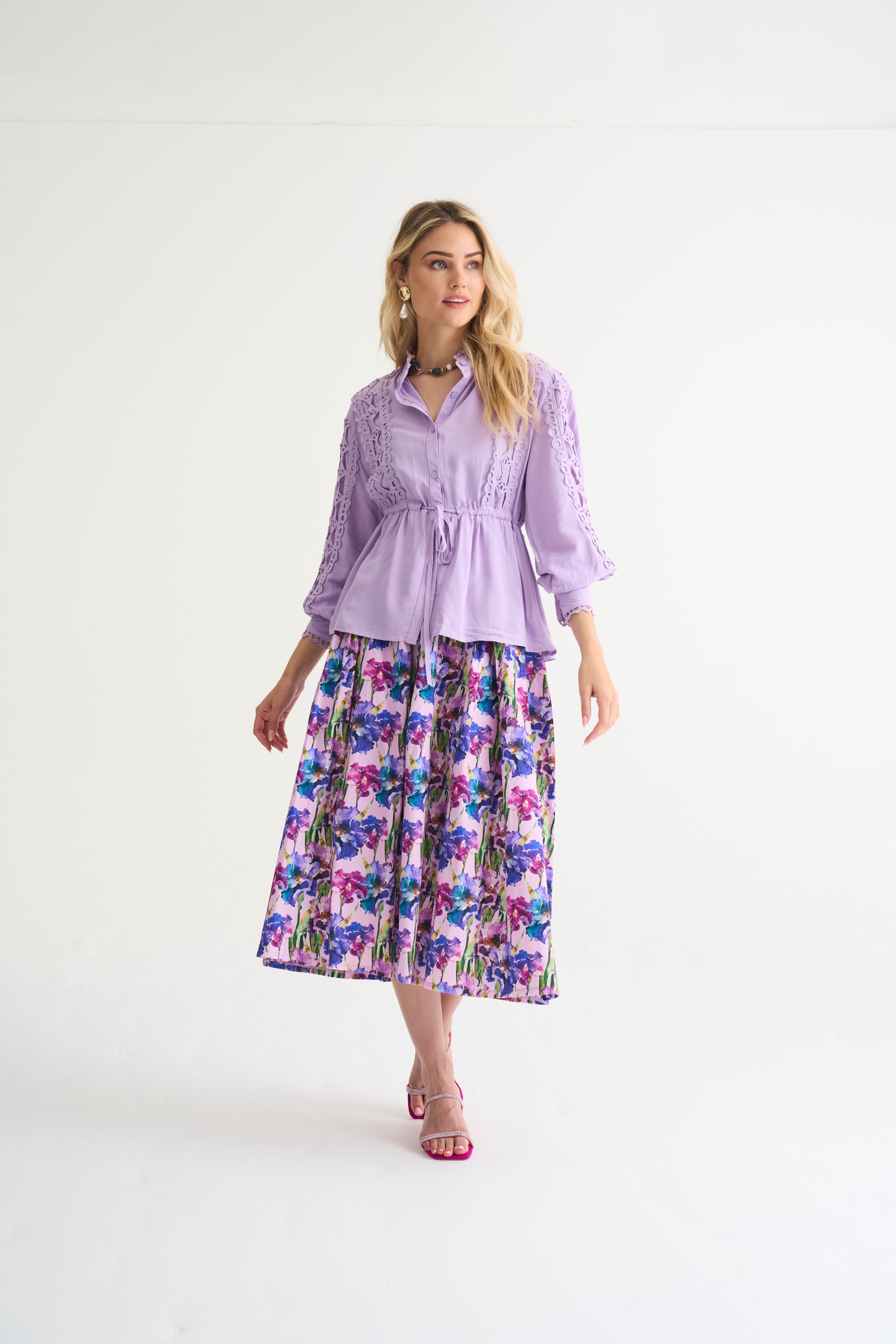 Else Trim Shirt