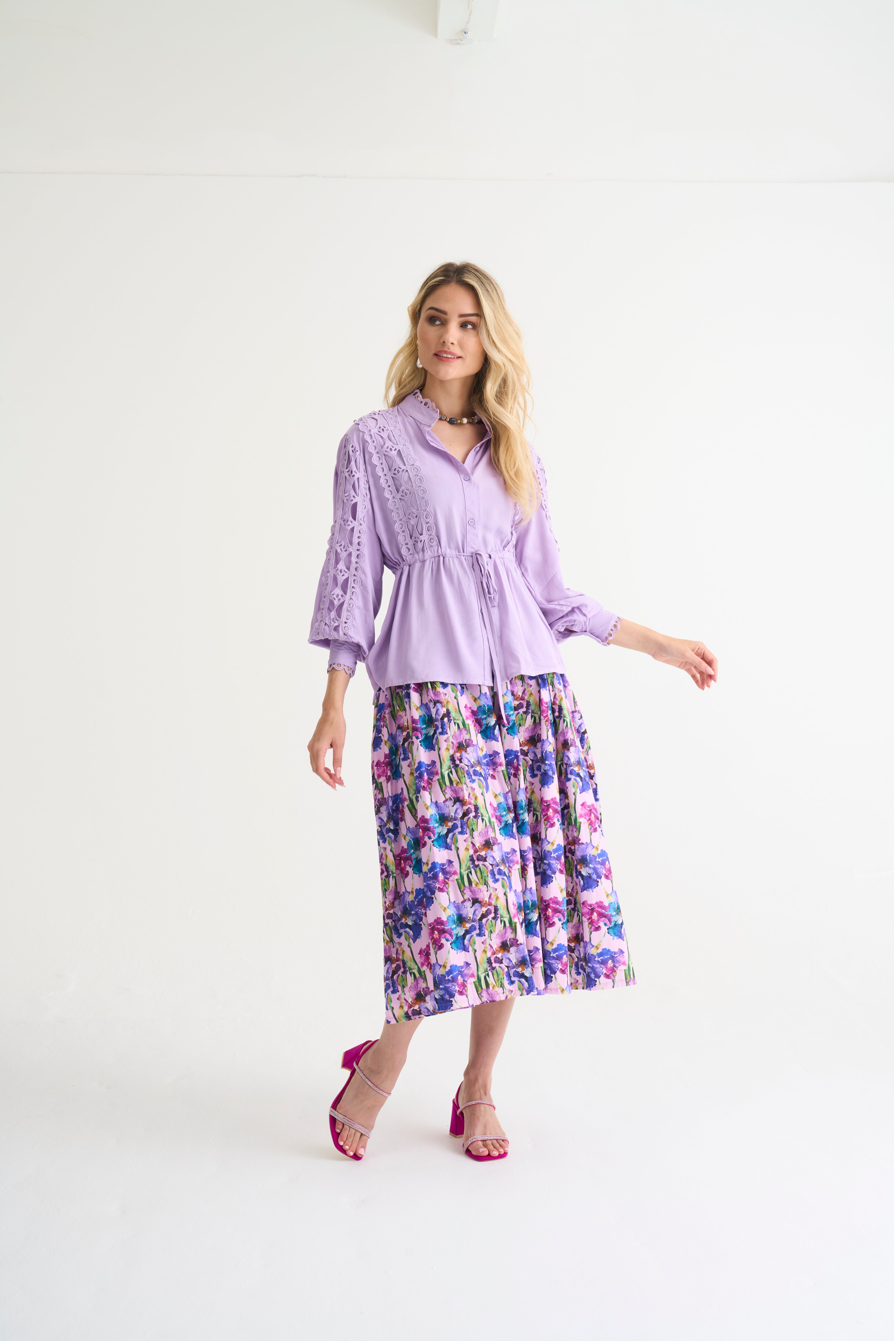 Else Trim Shirt