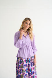 Else Trim Shirt
