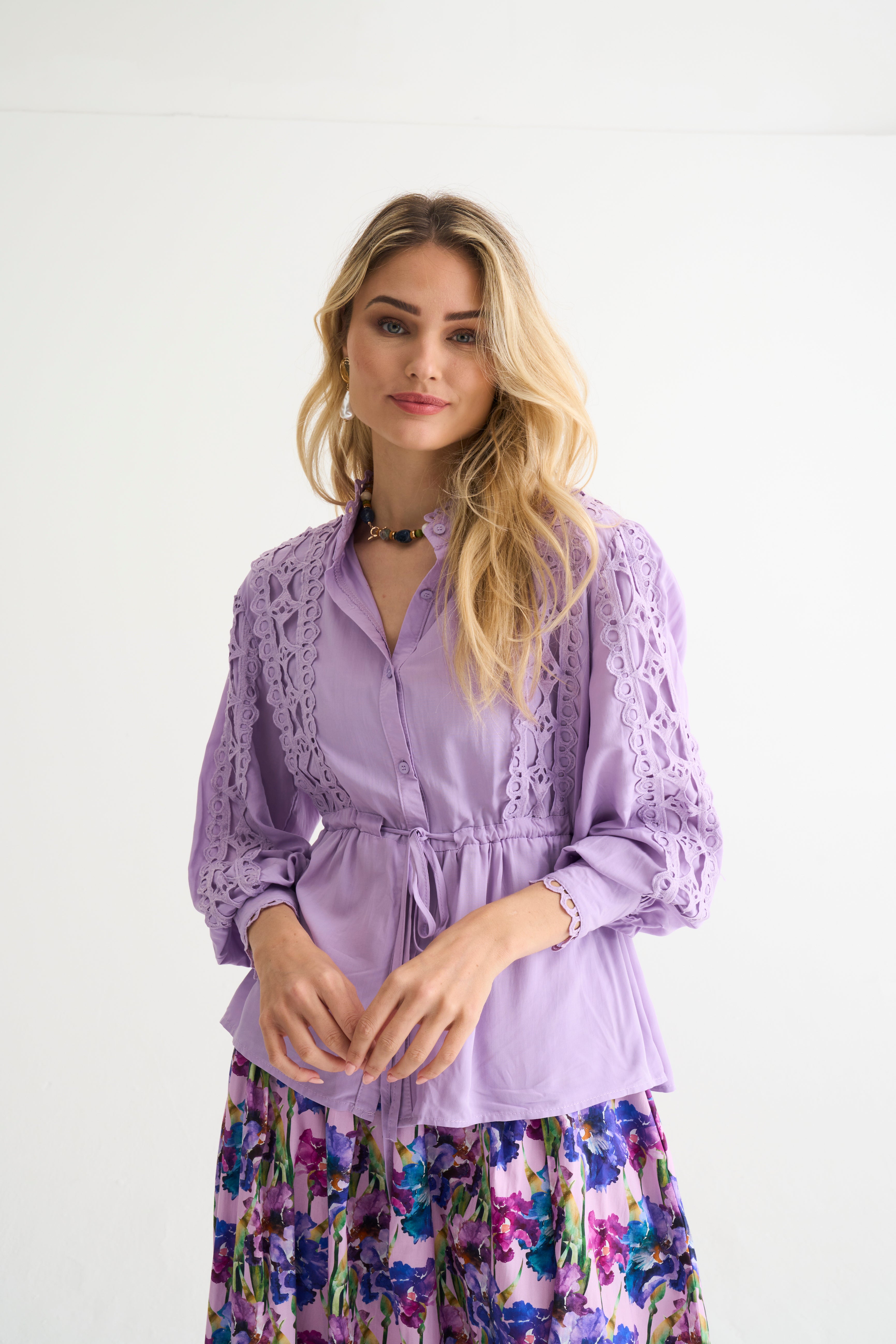 Else Trim Shirt