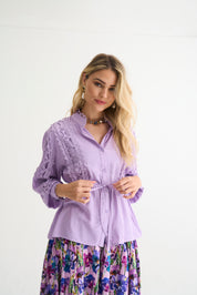 Else Trim Shirt