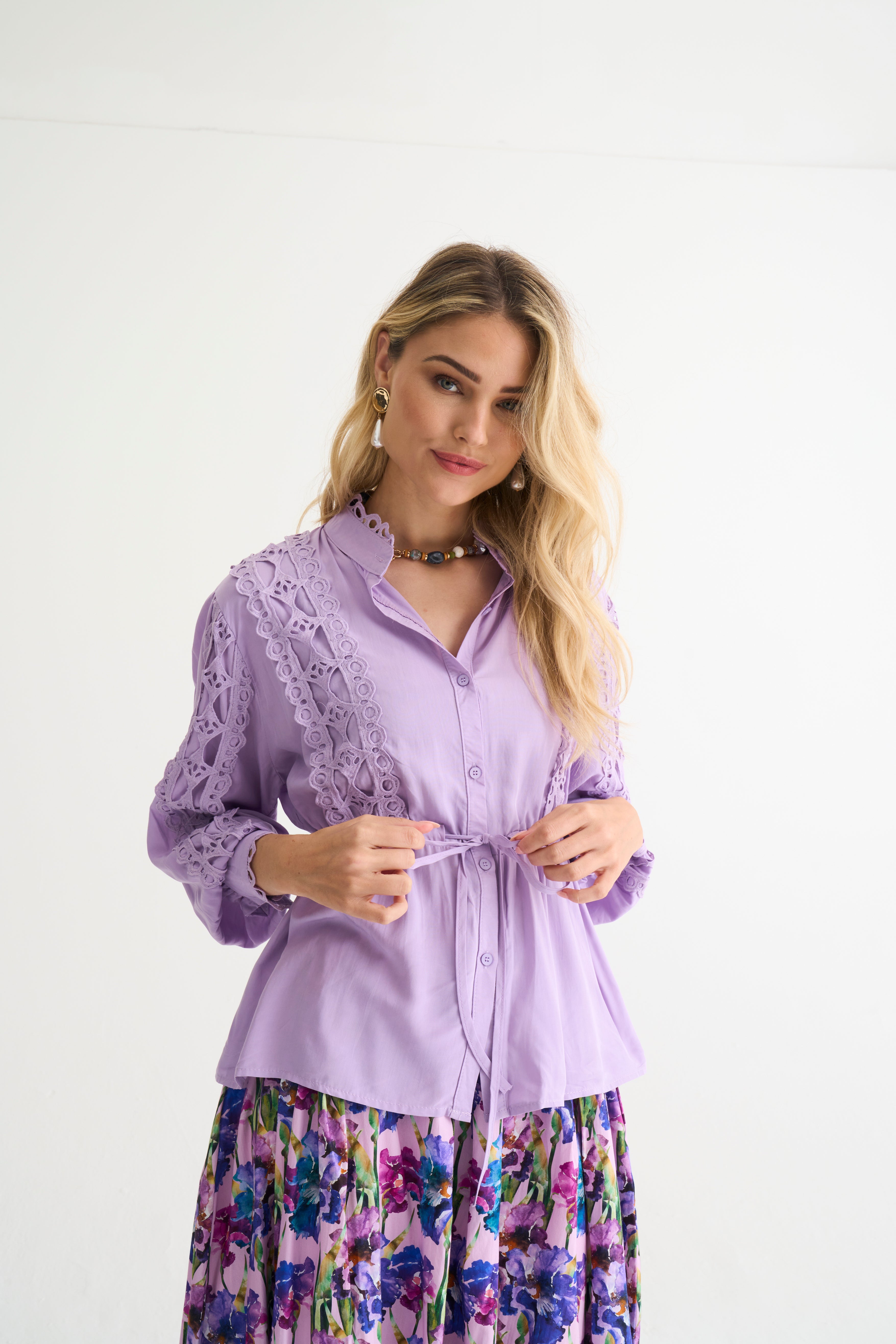 Else Trim Shirt