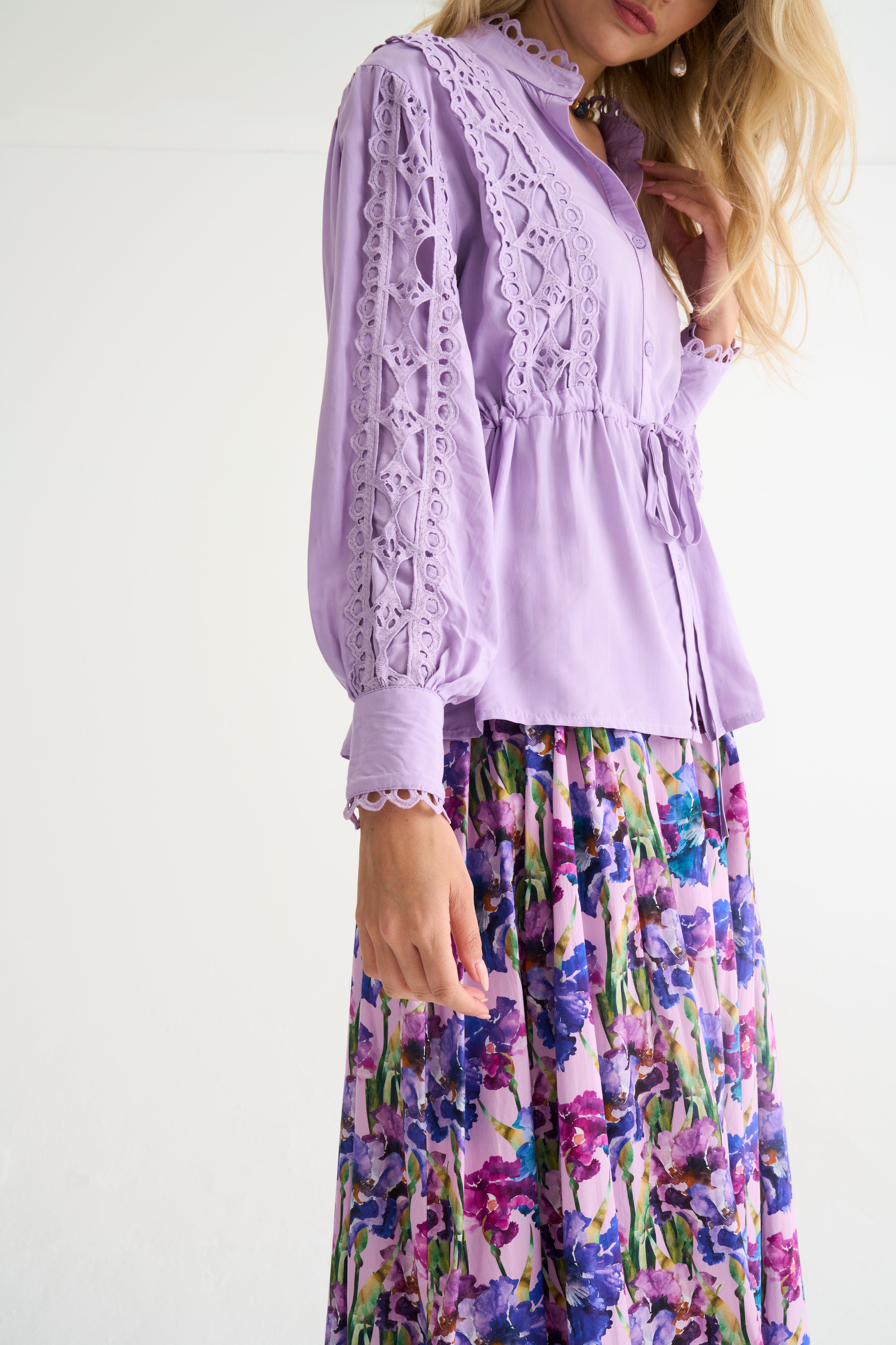 Else Trim Shirt