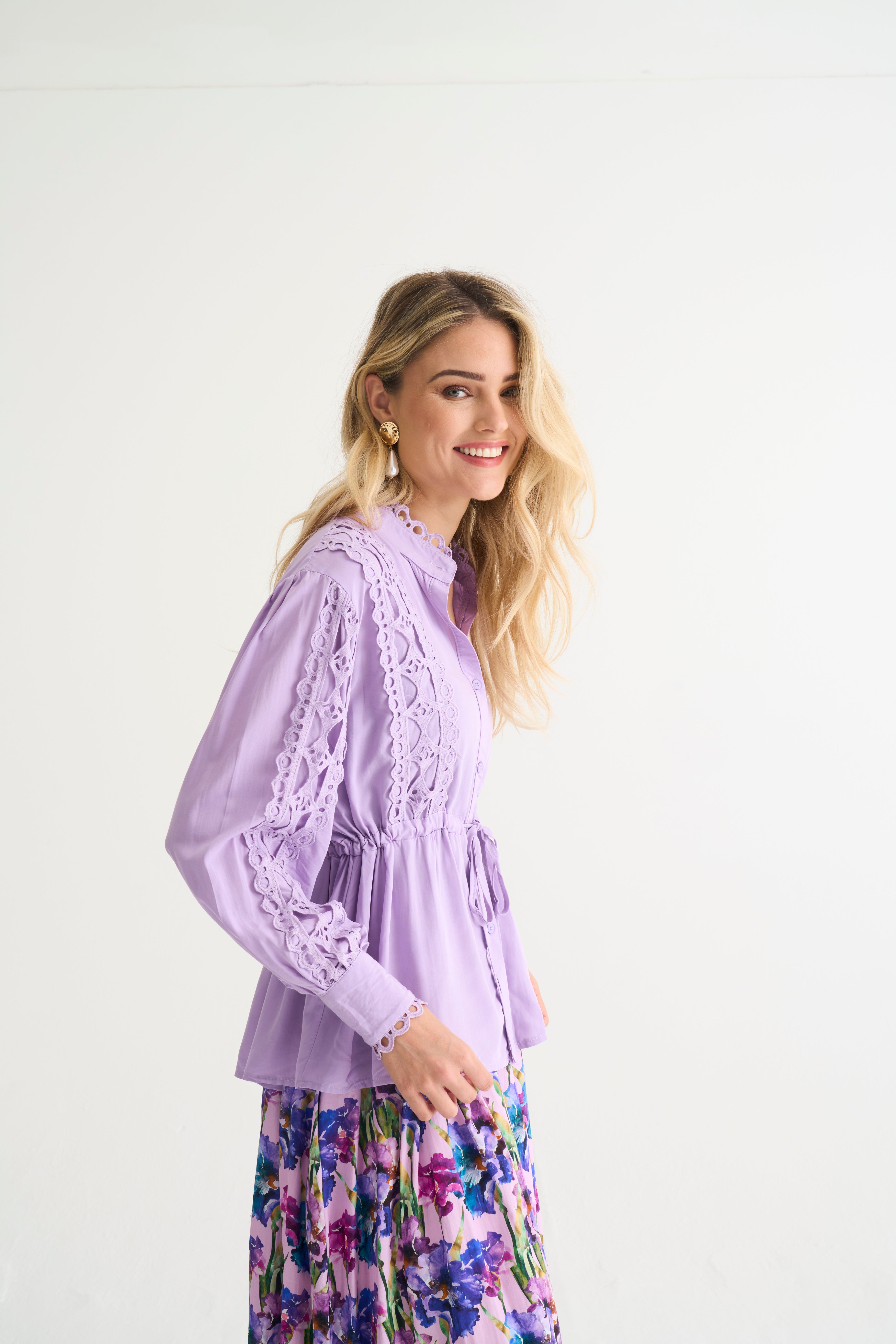 Else Trim Shirt