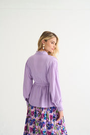 Else Trim Shirt
