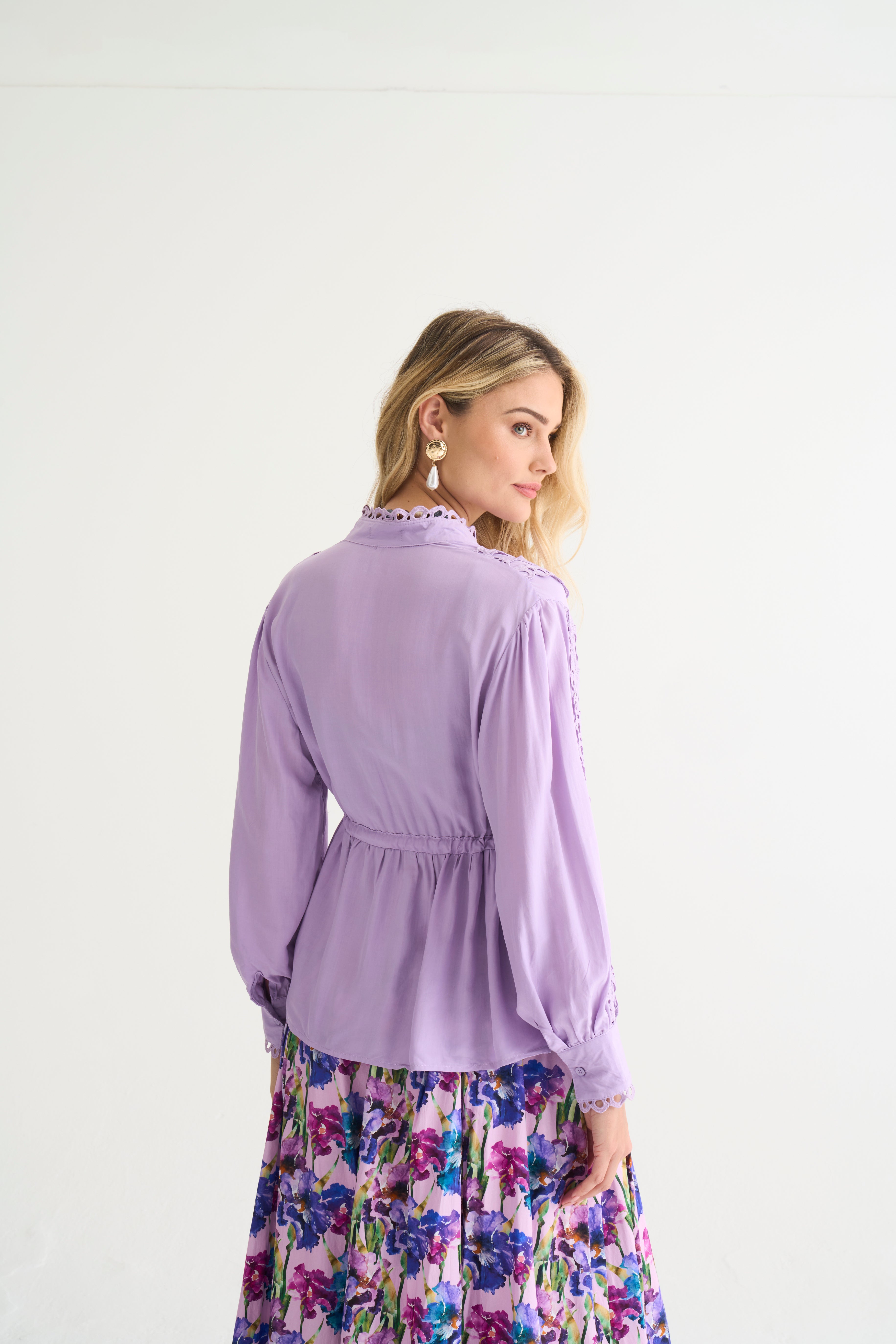 Else Trim Shirt