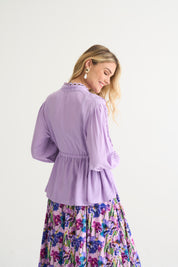 Else Trim Shirt