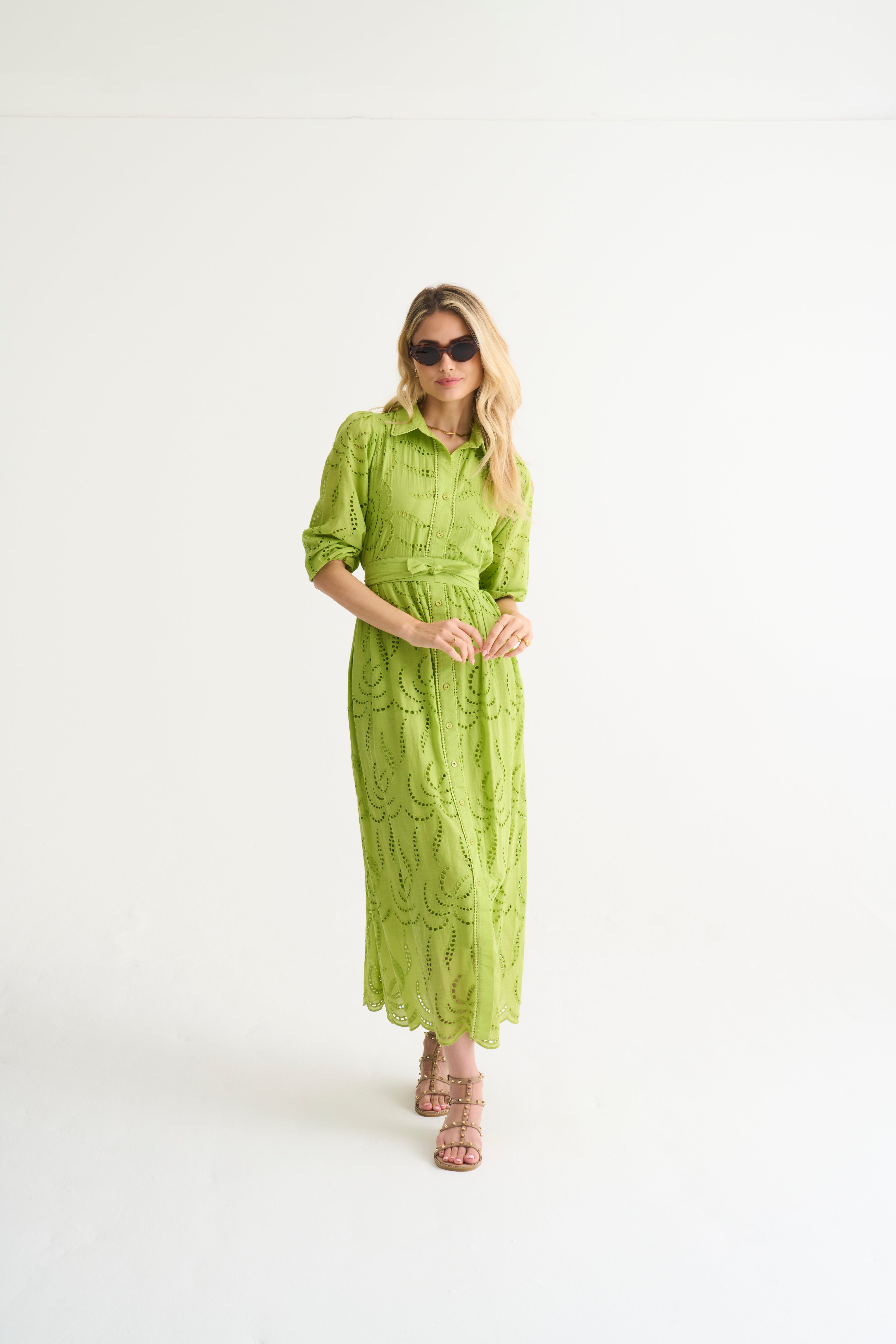 Zandi Anglaise Maxi