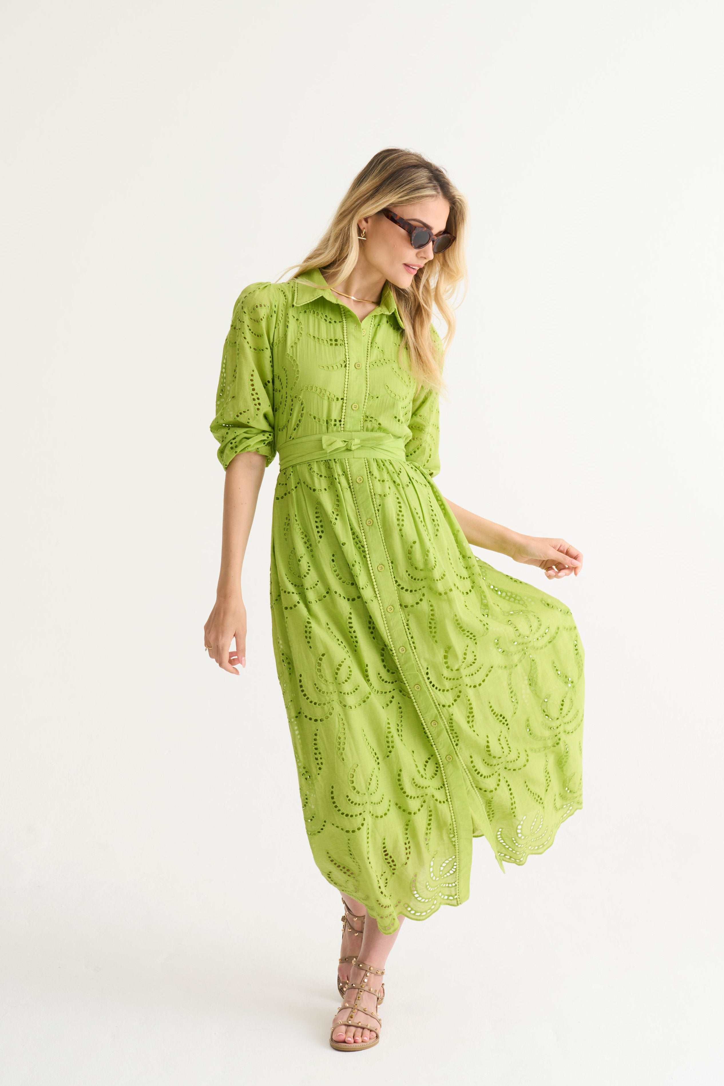 Zandi Anglaise Maxi