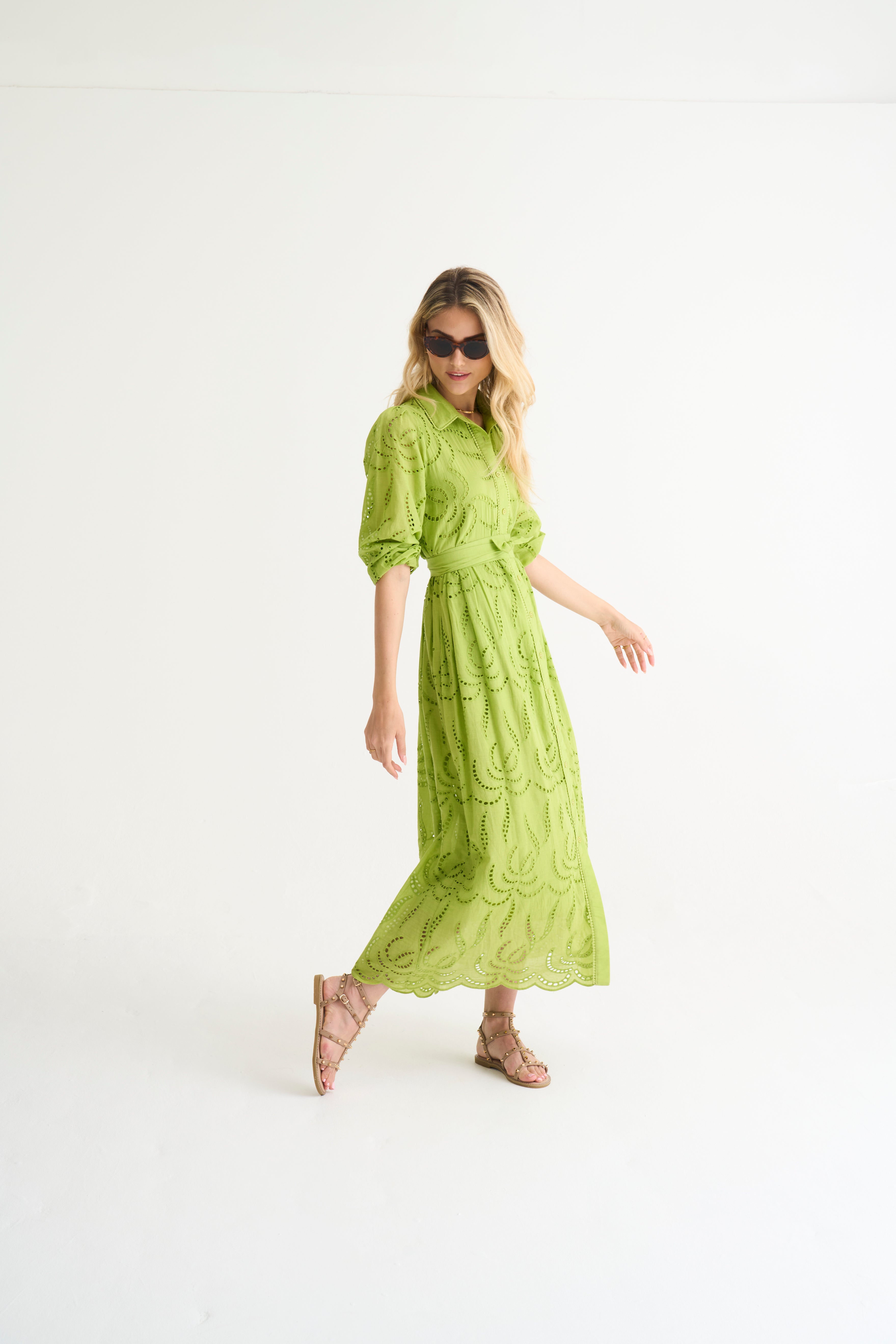 Zandi Anglaise Maxi