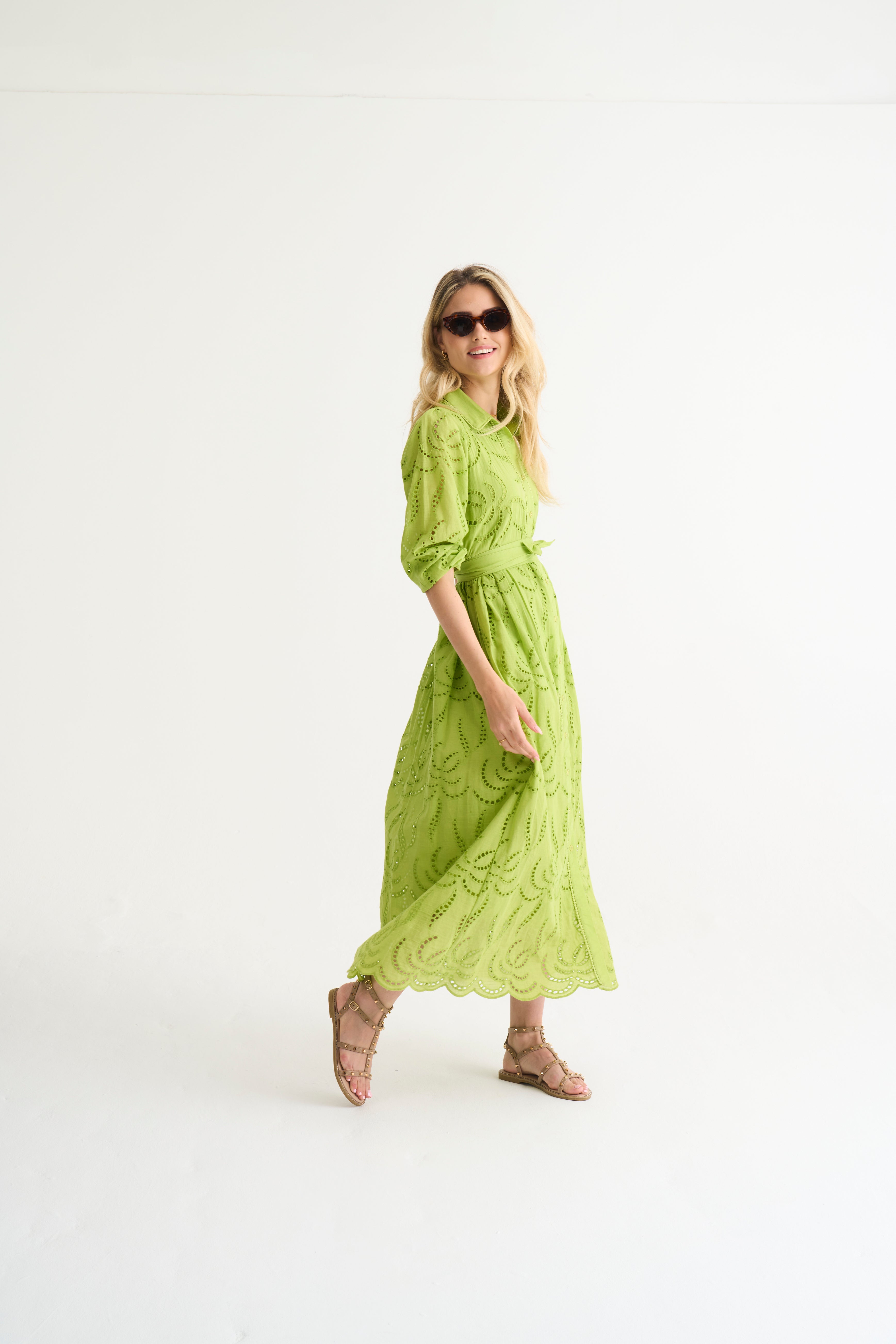 Zandi Anglaise Maxi