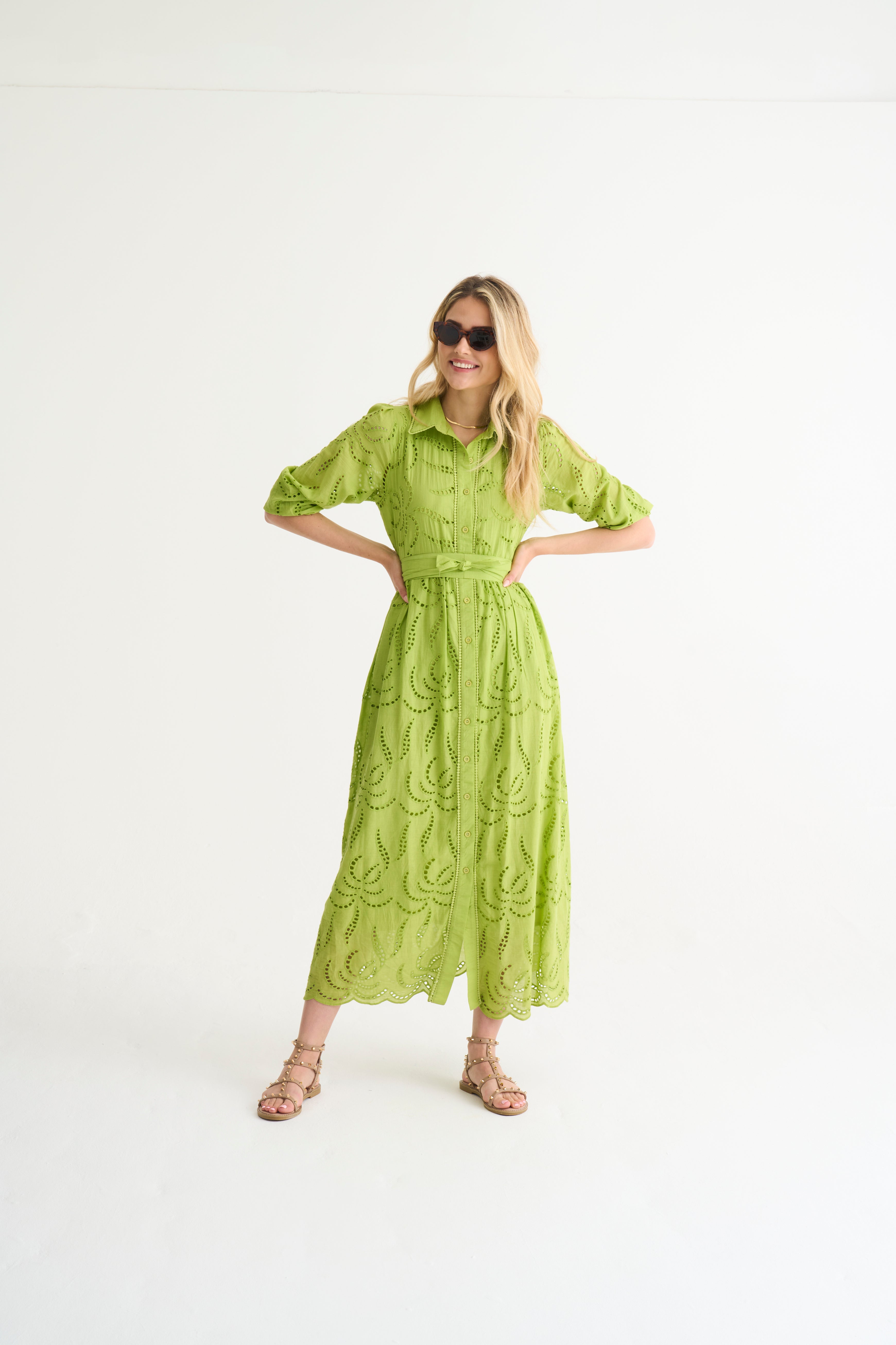 Zandi Anglaise Maxi