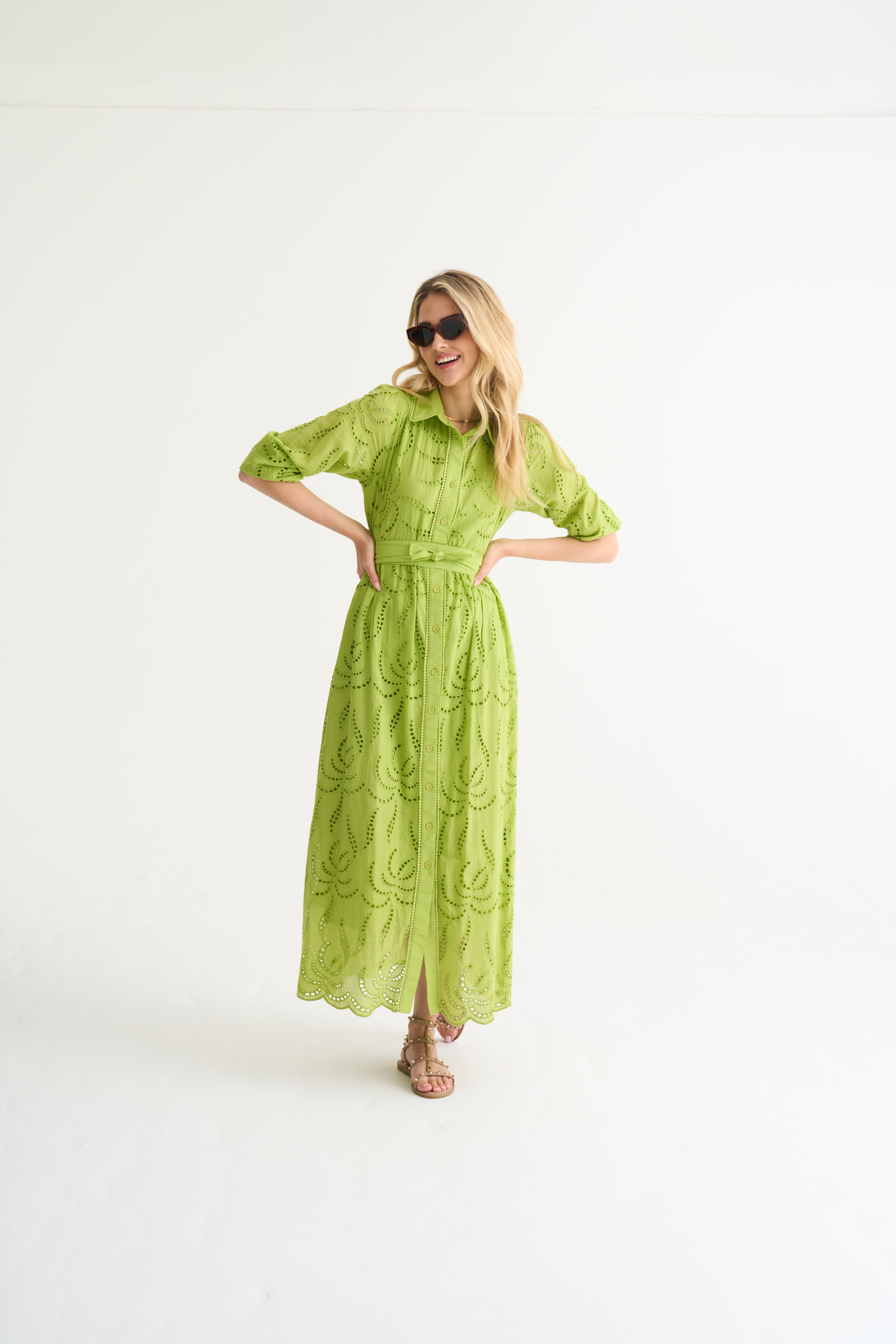 Zandi Anglaise Maxi