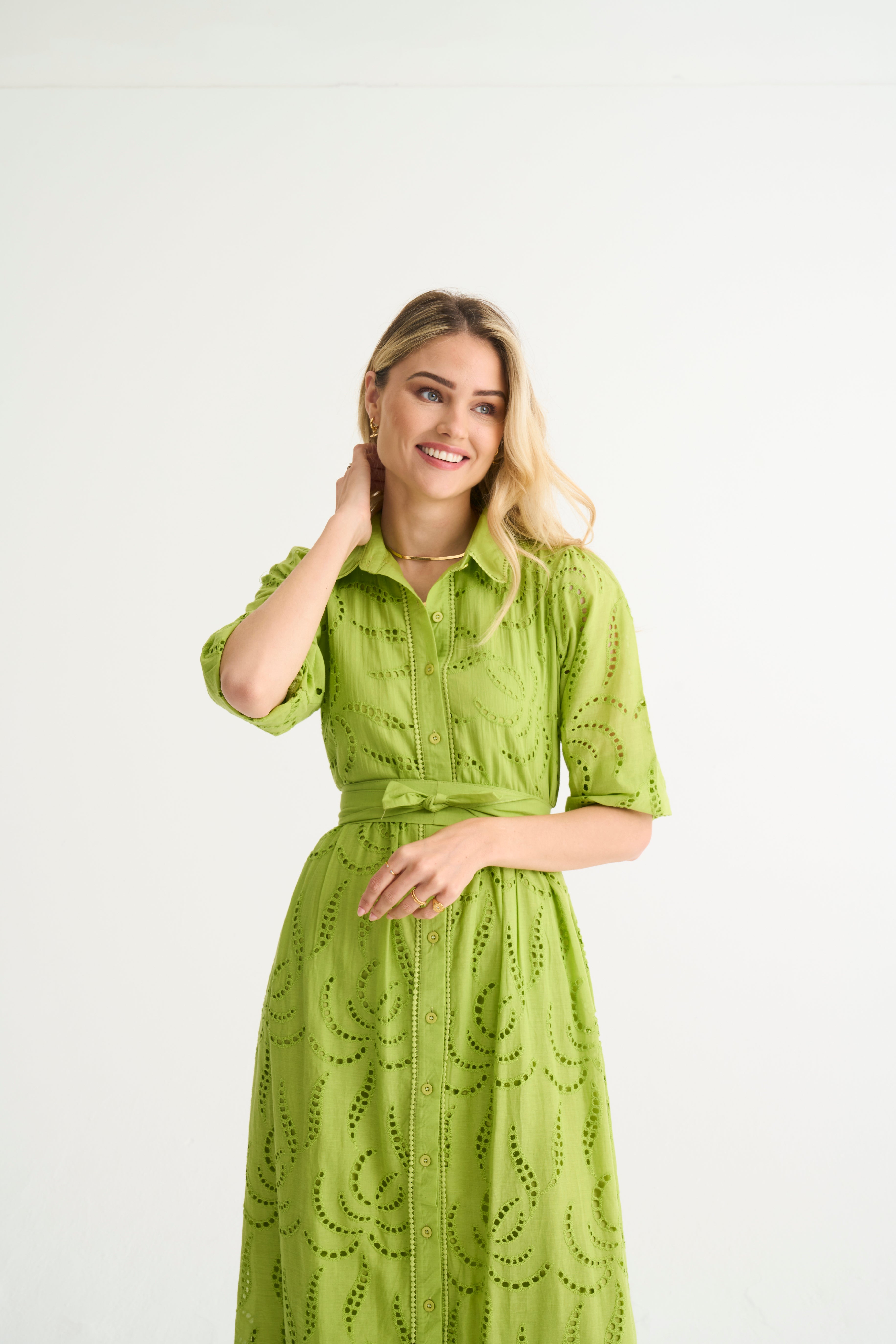 Zandi Anglaise Maxi