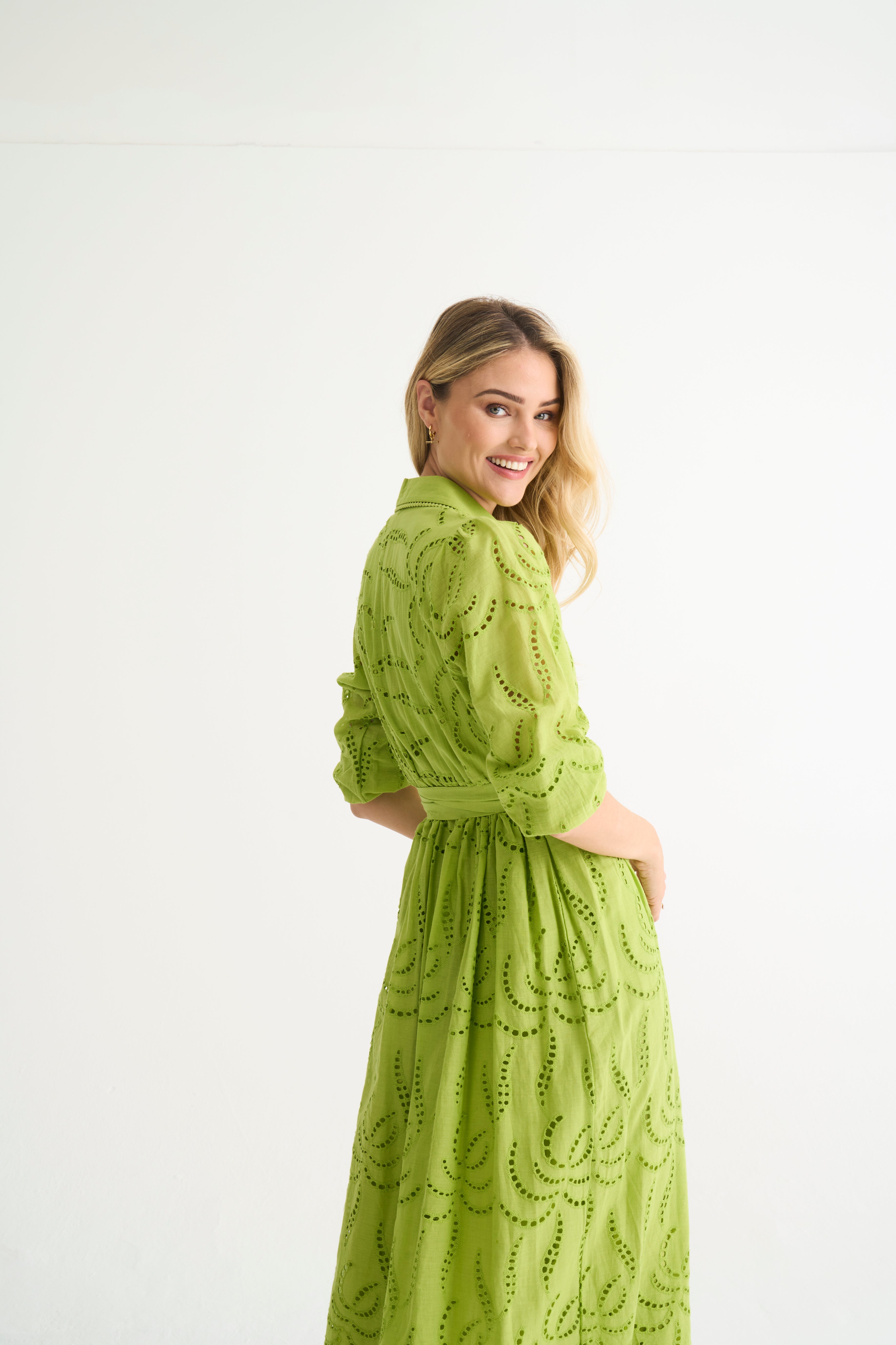 Zandi Anglaise Maxi